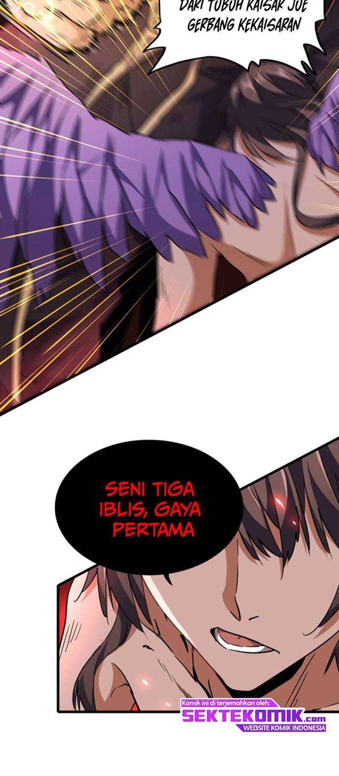 Magic Emperor Chapter 198 Gambar 34