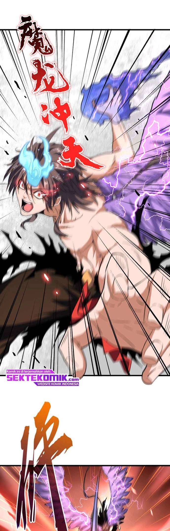 Magic Emperor Chapter 198 Gambar 35