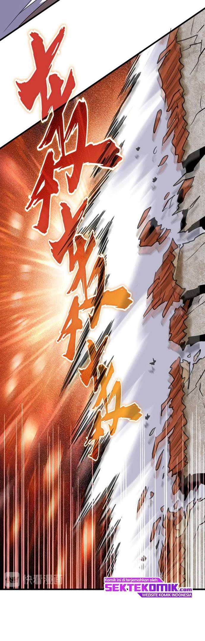 Magic Emperor Chapter 198 Gambar 37