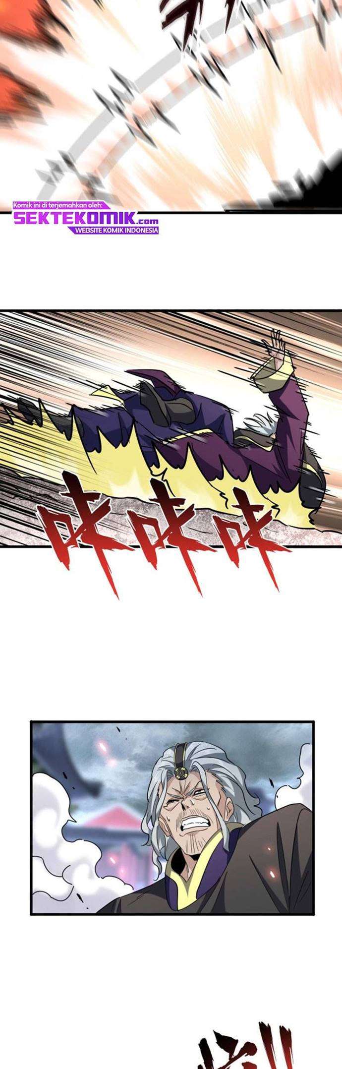 Magic Emperor Chapter 198 Gambar 39