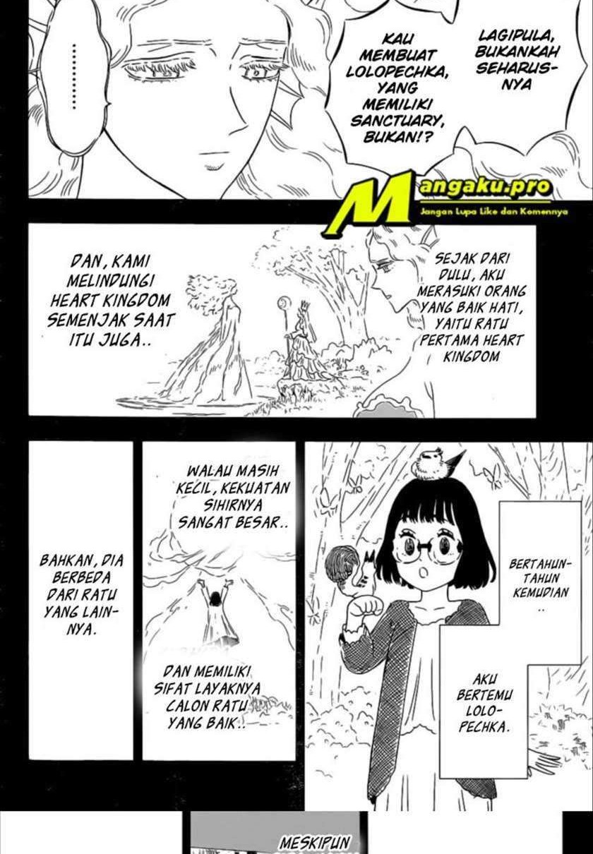 Black Clover Chapter 295 Gambar 6