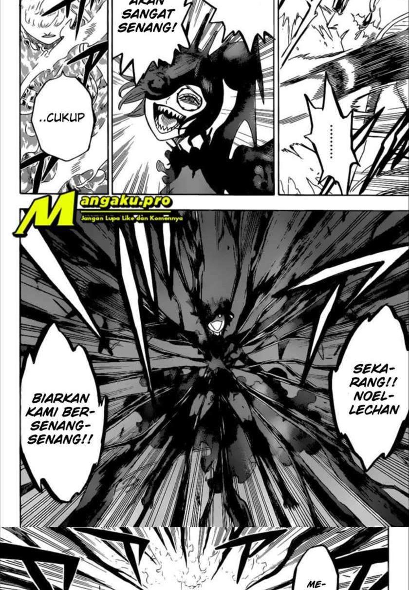Black Clover Chapter 295 Gambar 10