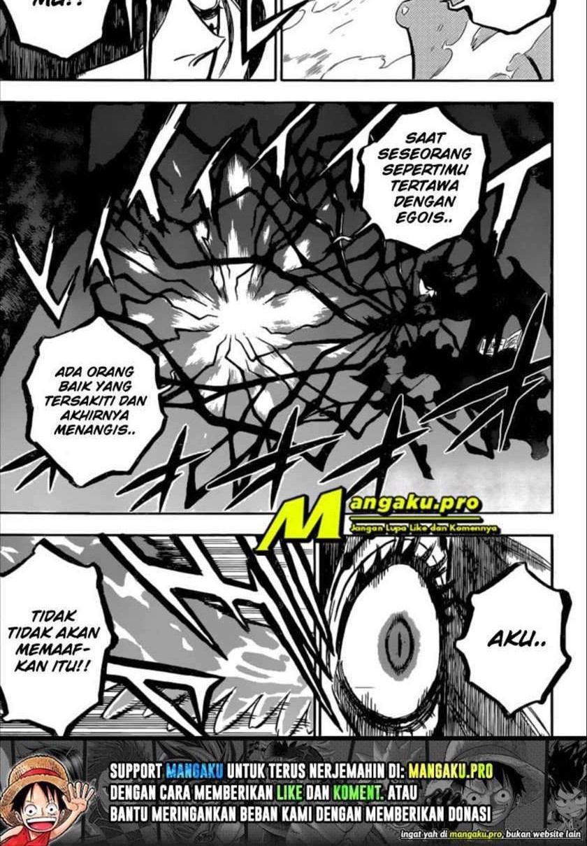 Black Clover Chapter 295 Gambar 12