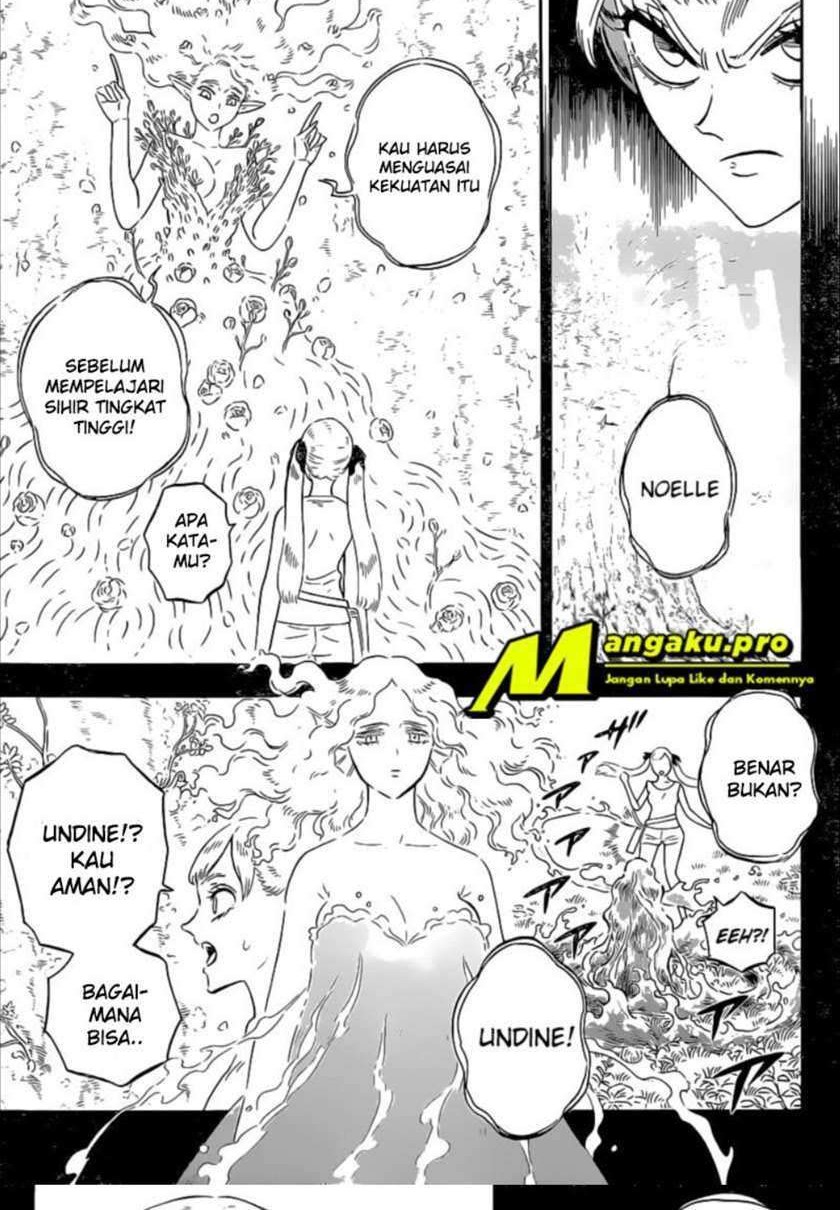 Black Clover Chapter 295 Gambar 4