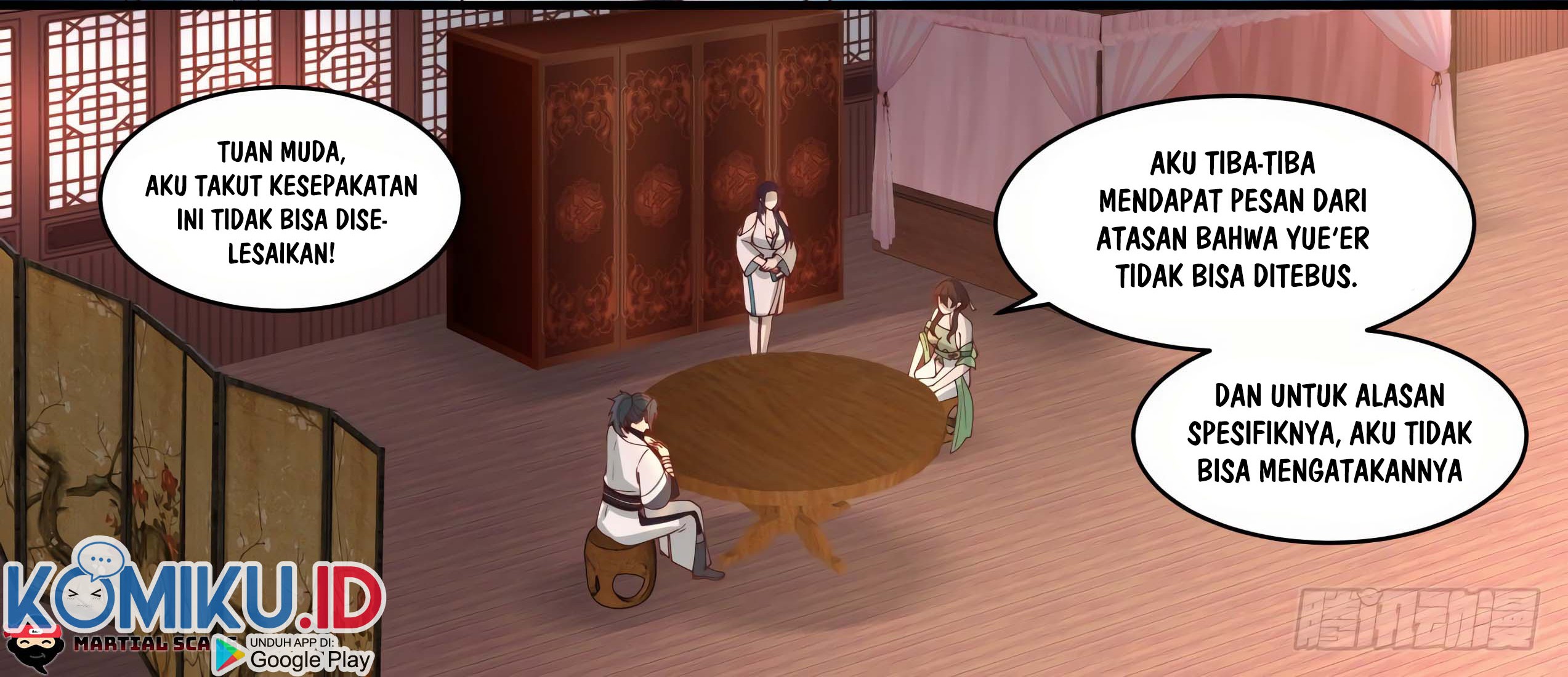 Martial Peak Part 1 Chapter 1222 Gambar 6