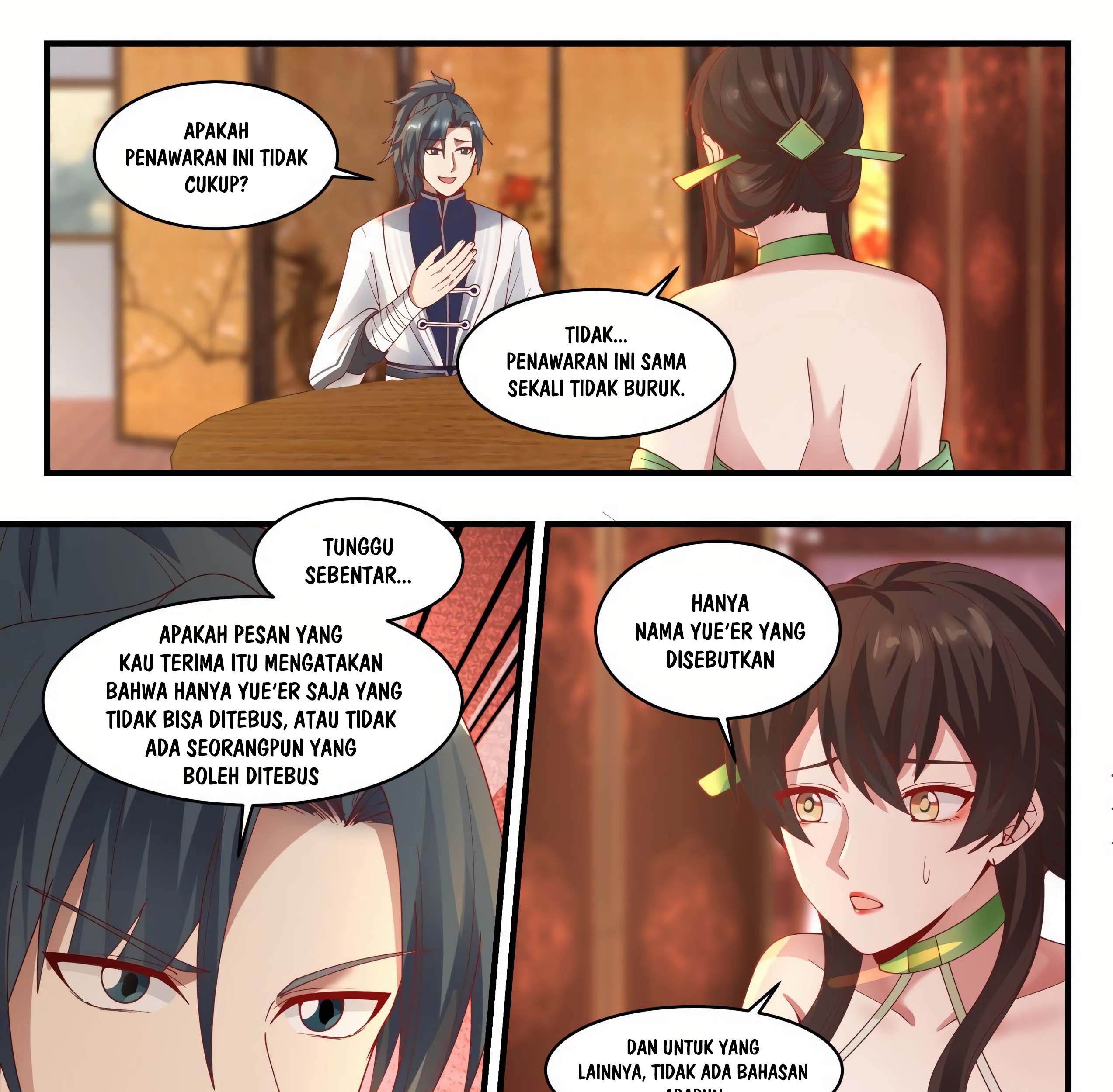 Martial Peak Part 1 Chapter 1222 Gambar 7