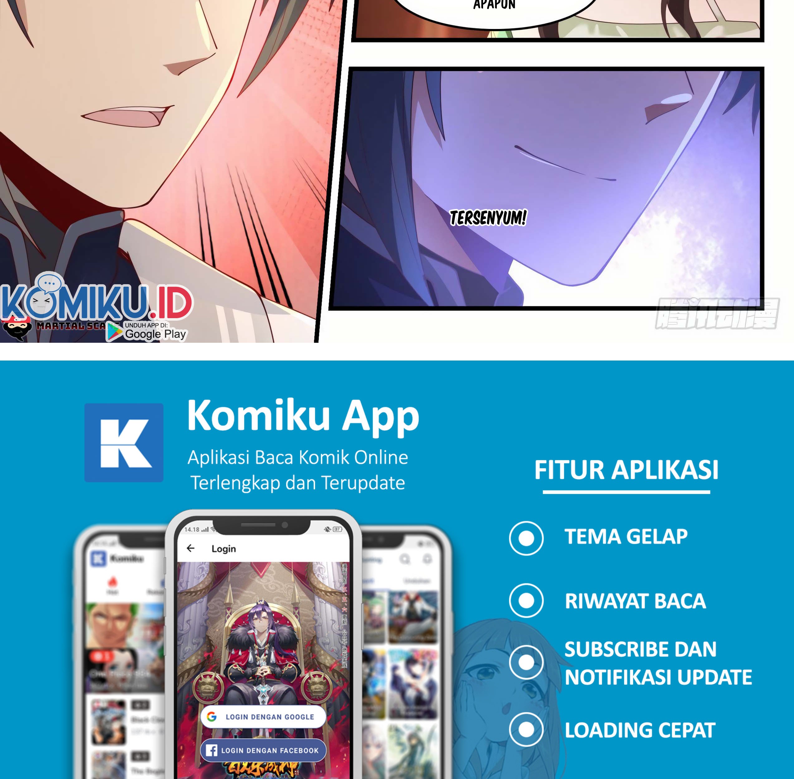 Martial Peak Part 1 Chapter 1222 Gambar 8