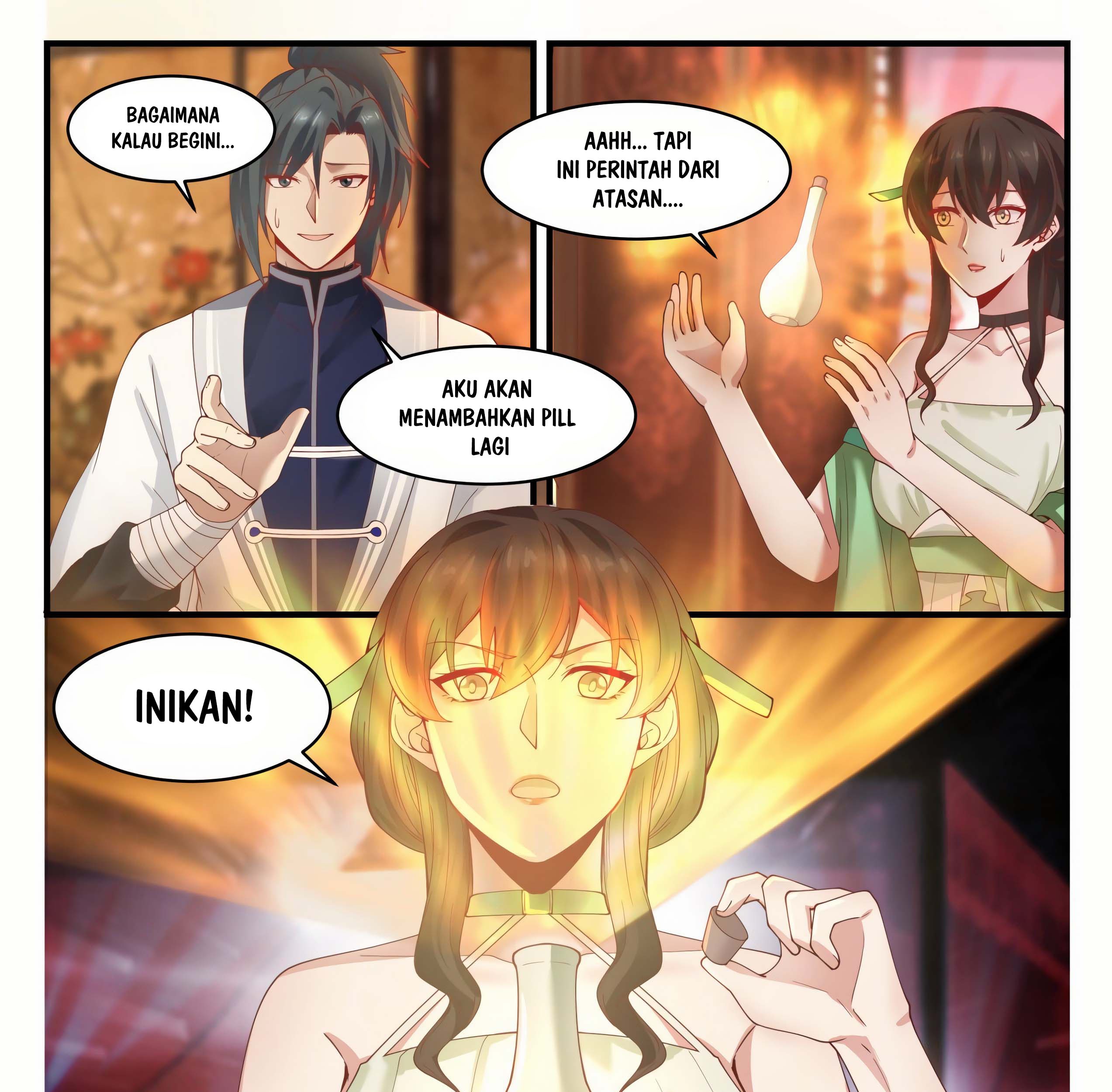 Martial Peak Part 1 Chapter 1222 Gambar 10