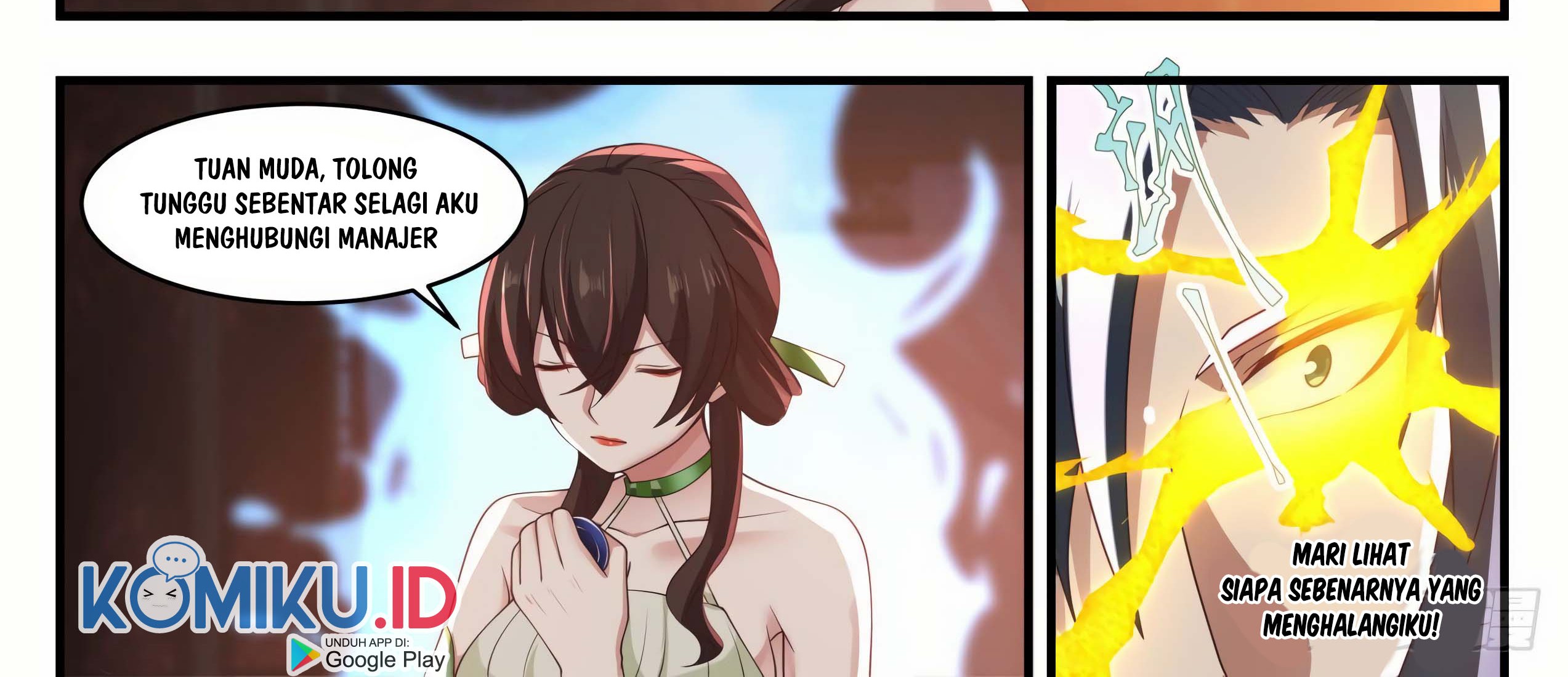 Martial Peak Part 1 Chapter 1222 Gambar 13