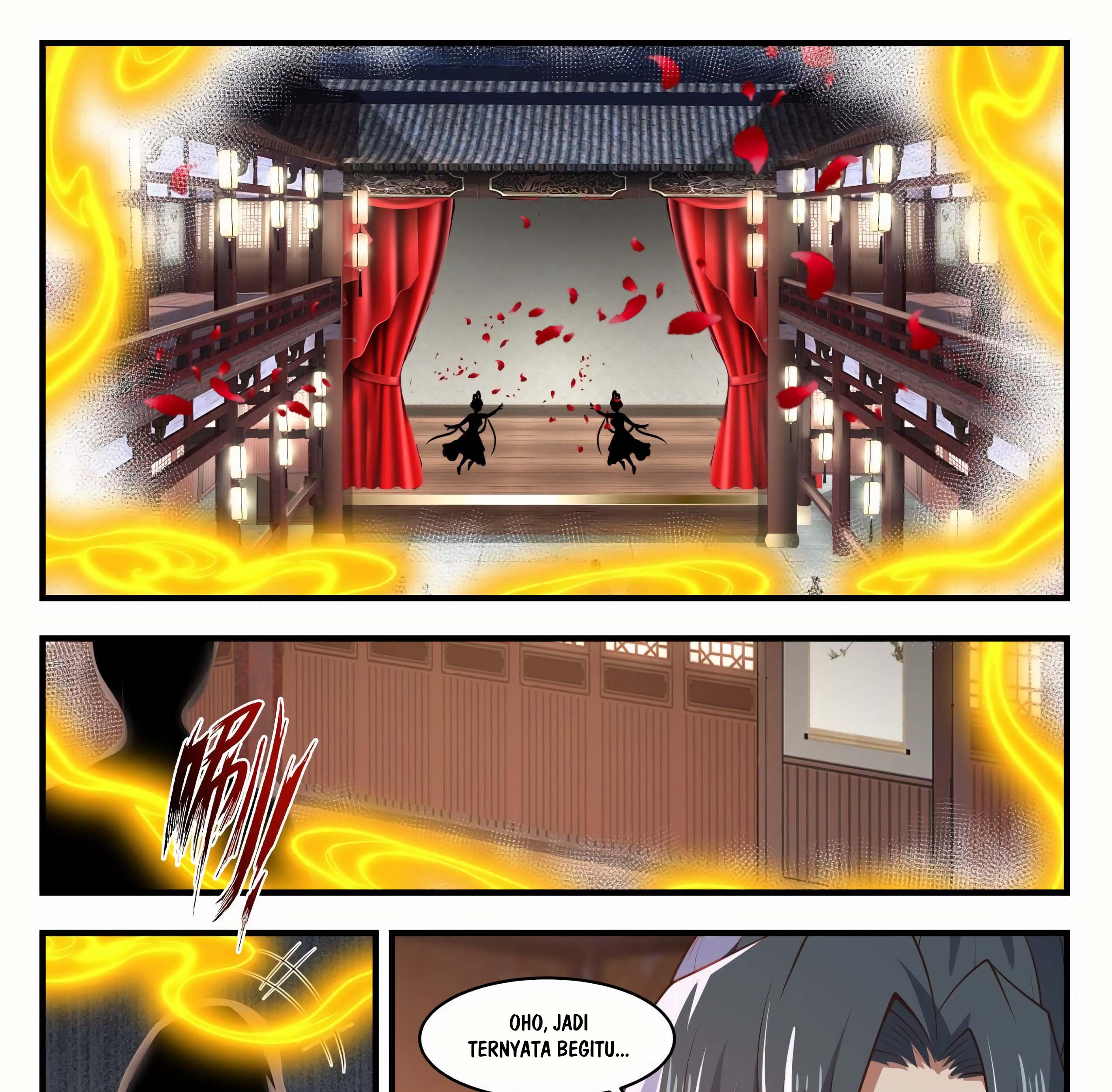 Martial Peak Part 1 Chapter 1222 Gambar 14
