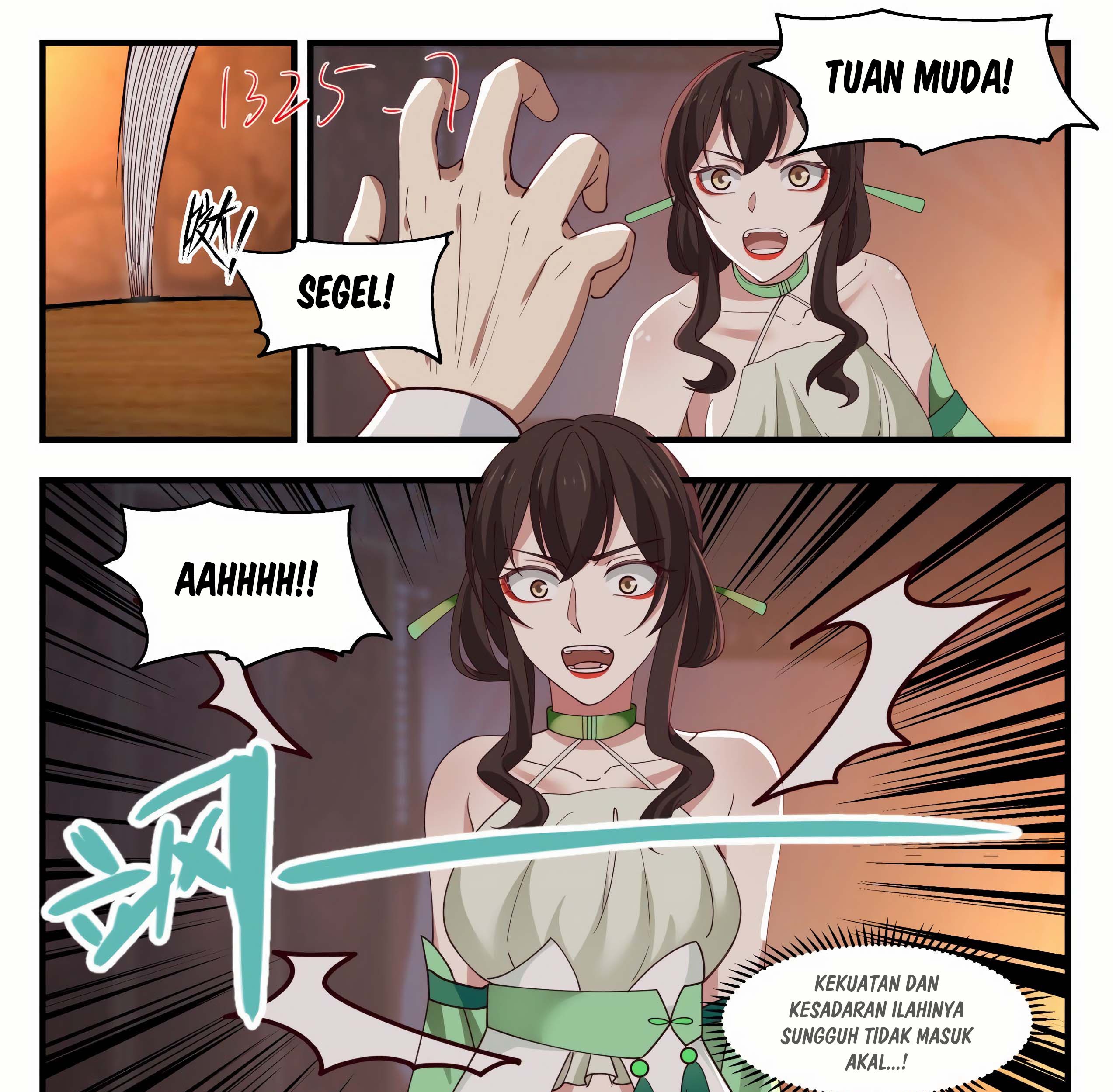 Martial Peak Part 1 Chapter 1222 Gambar 16