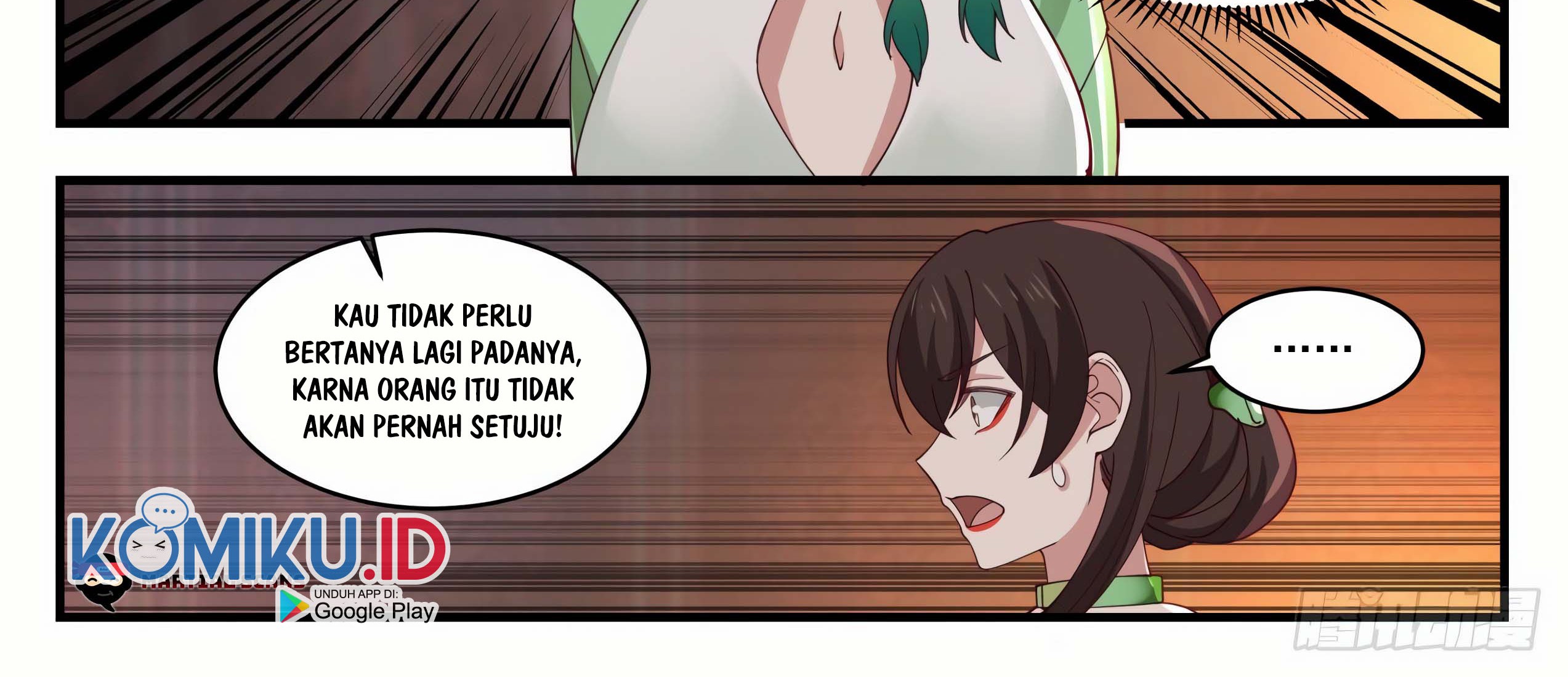 Martial Peak Part 1 Chapter 1222 Gambar 17