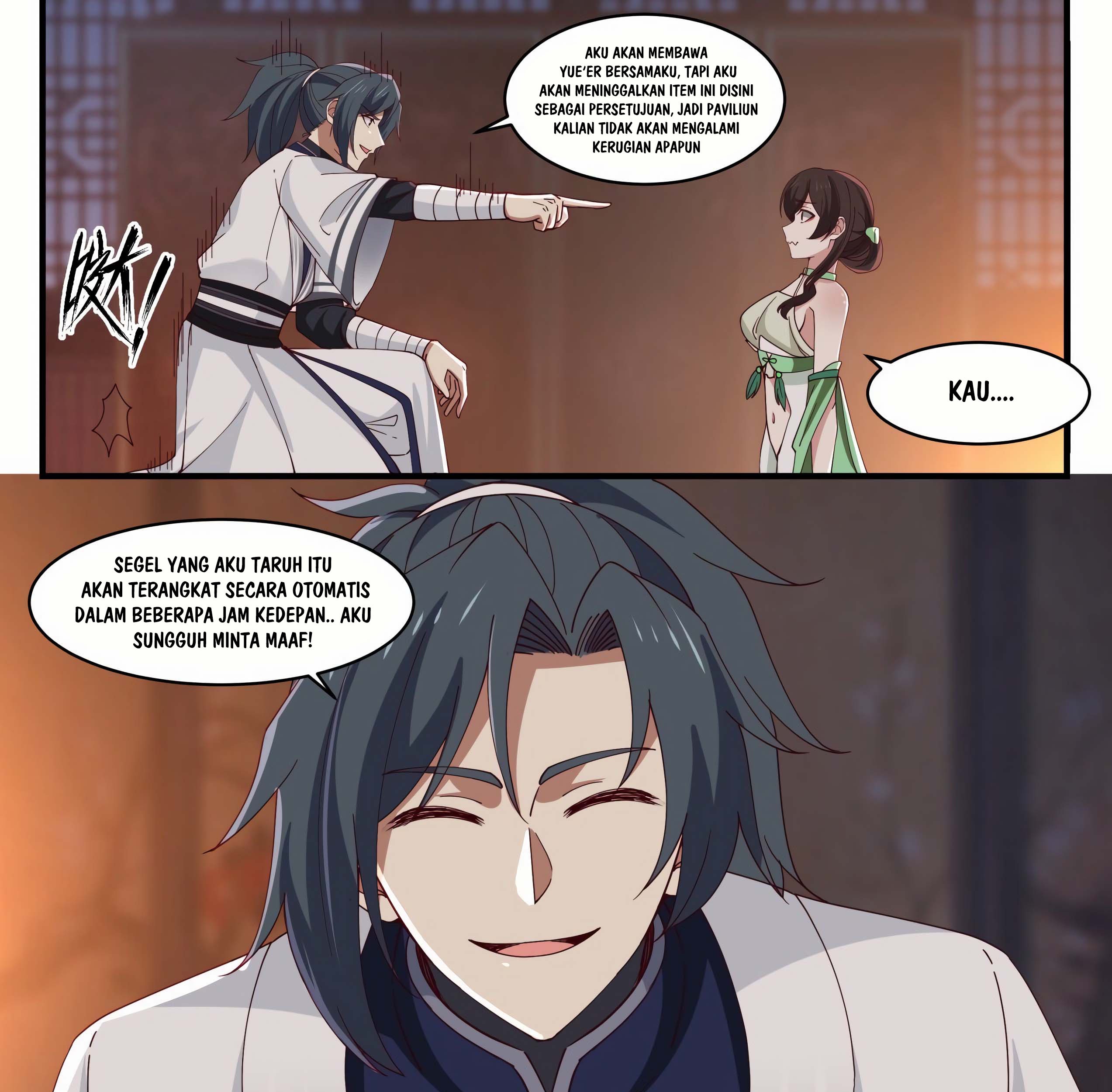 Martial Peak Part 1 Chapter 1222 Gambar 18