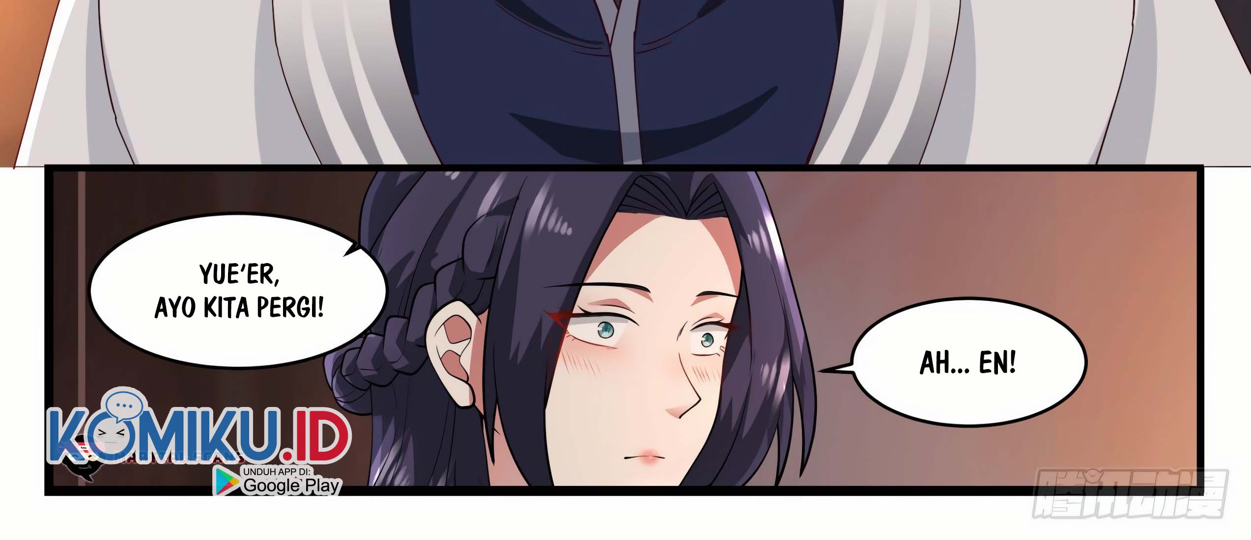 Martial Peak Part 1 Chapter 1222 Gambar 19