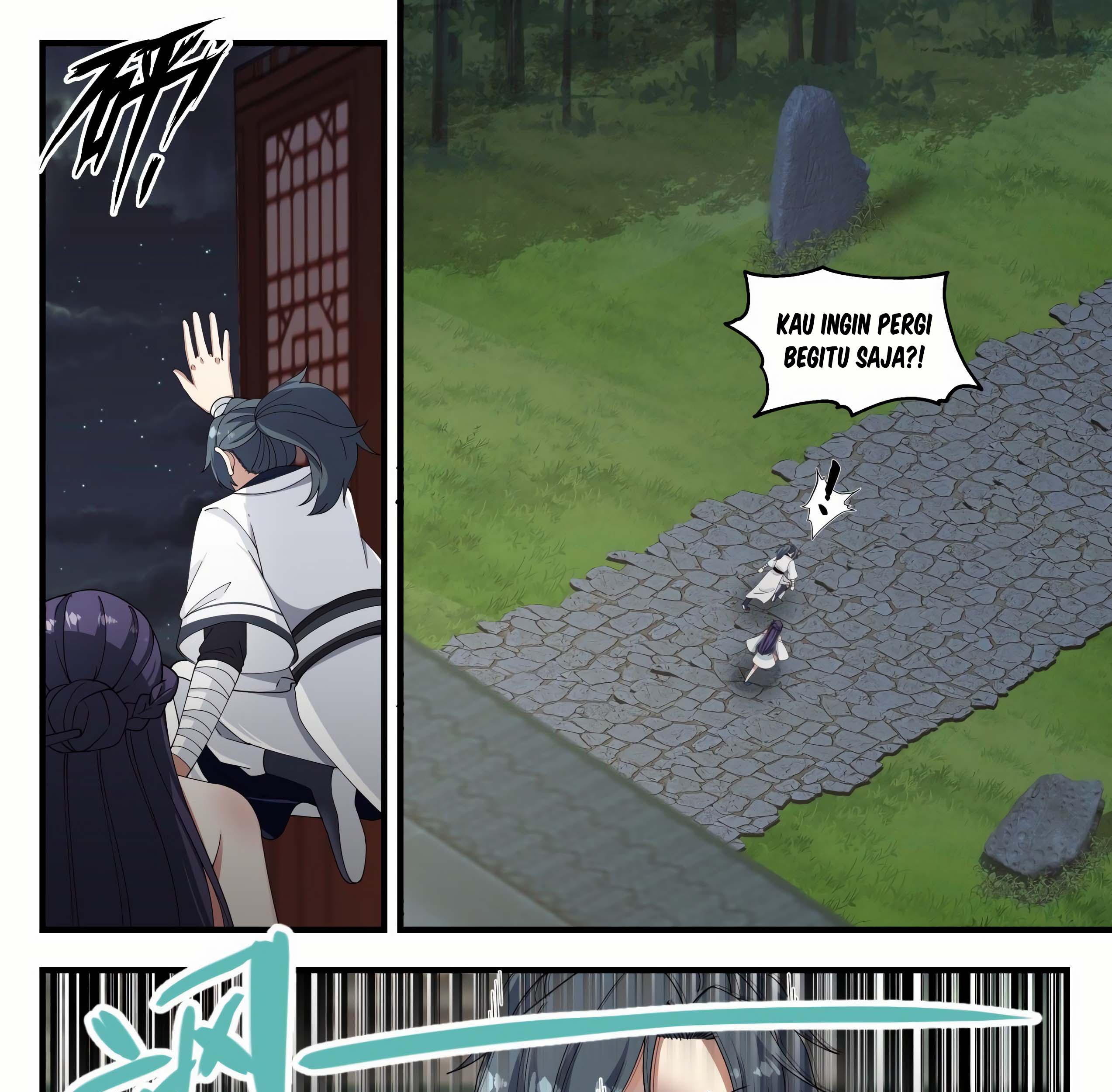 Martial Peak Part 1 Chapter 1222 Gambar 20