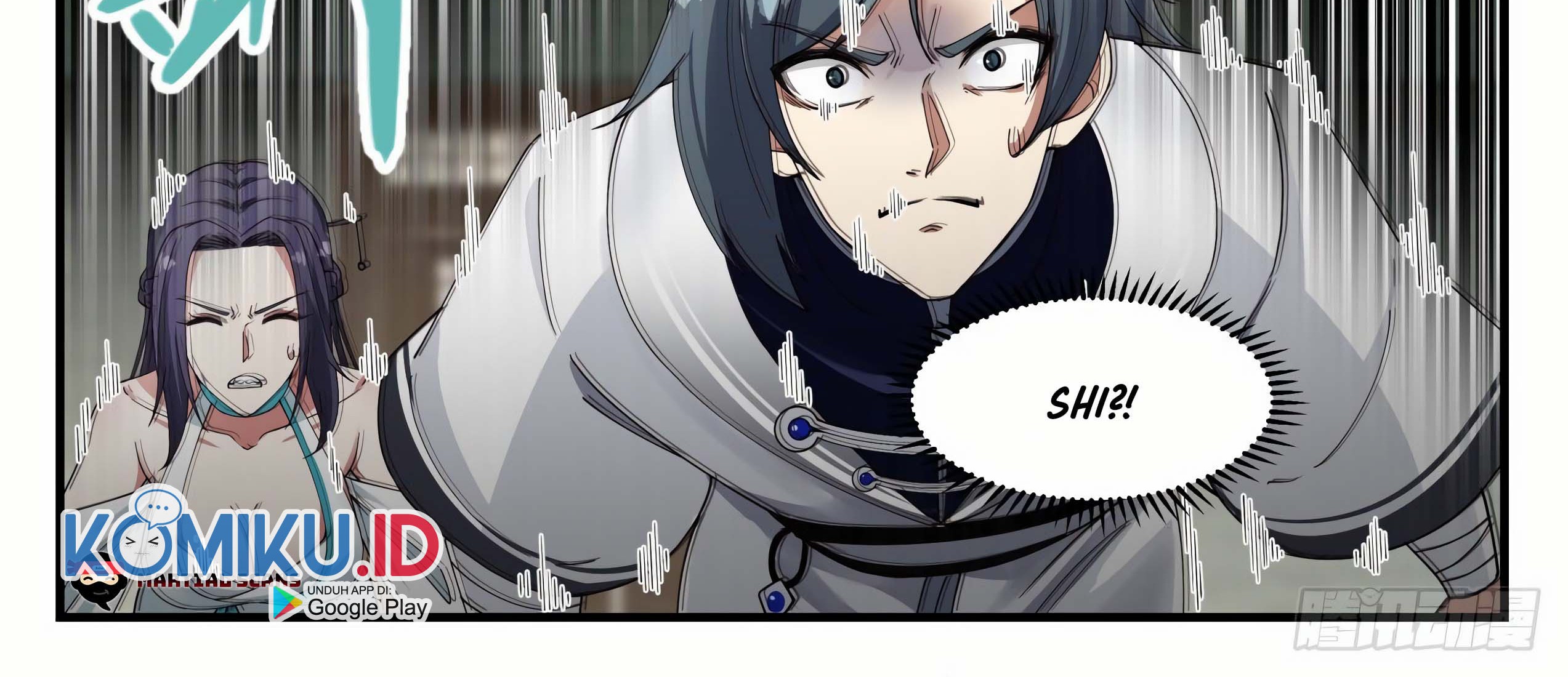 Martial Peak Part 1 Chapter 1222 Gambar 21