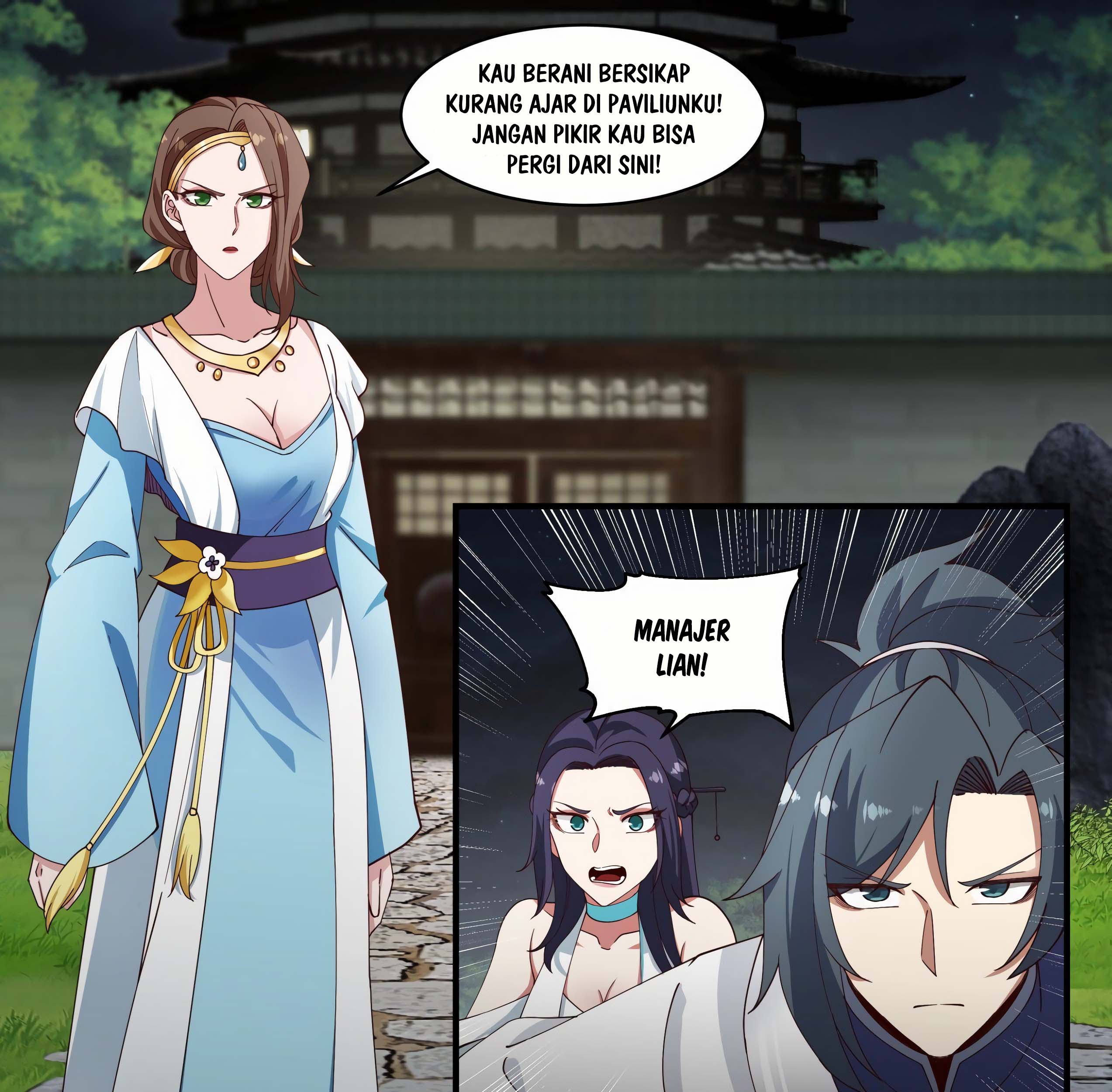 Martial Peak Part 1 Chapter 1222 Gambar 22