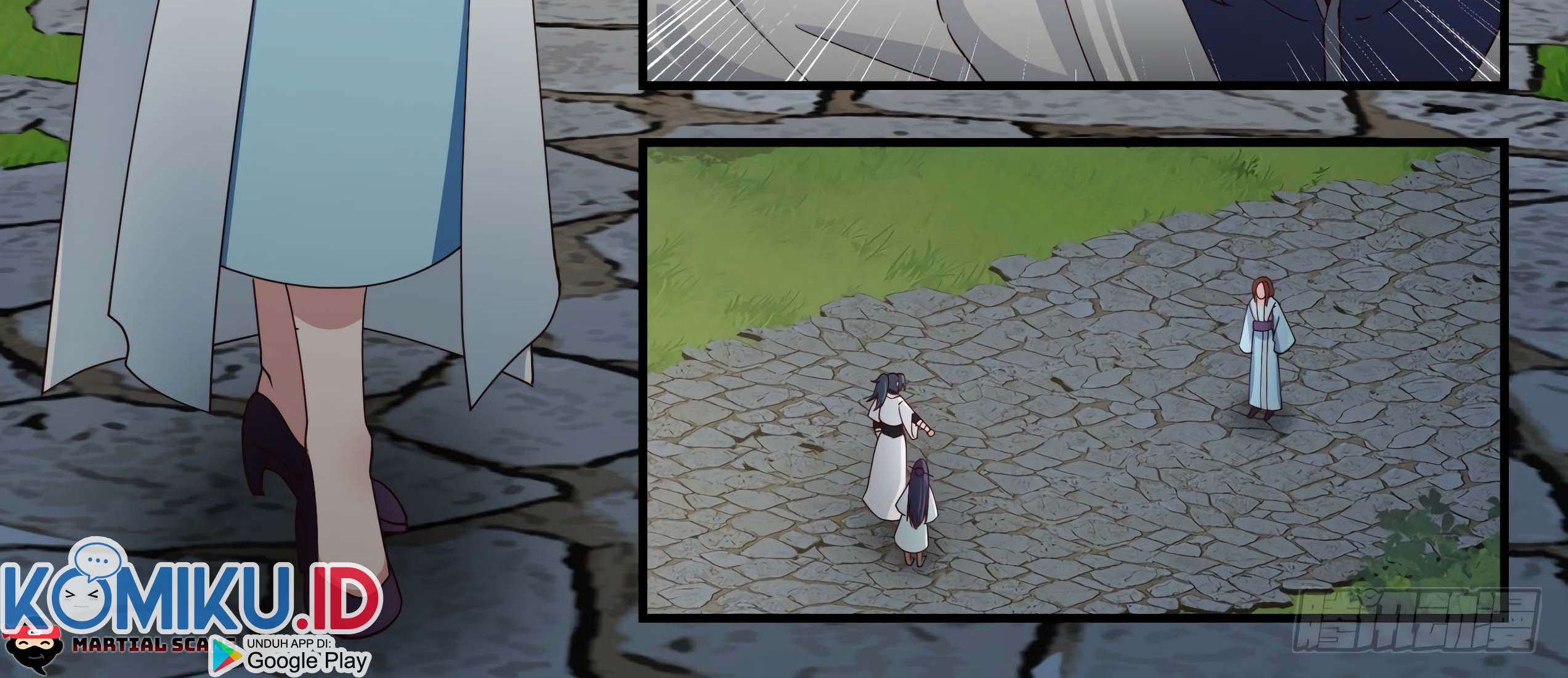 Martial Peak Part 1 Chapter 1222 Gambar 23