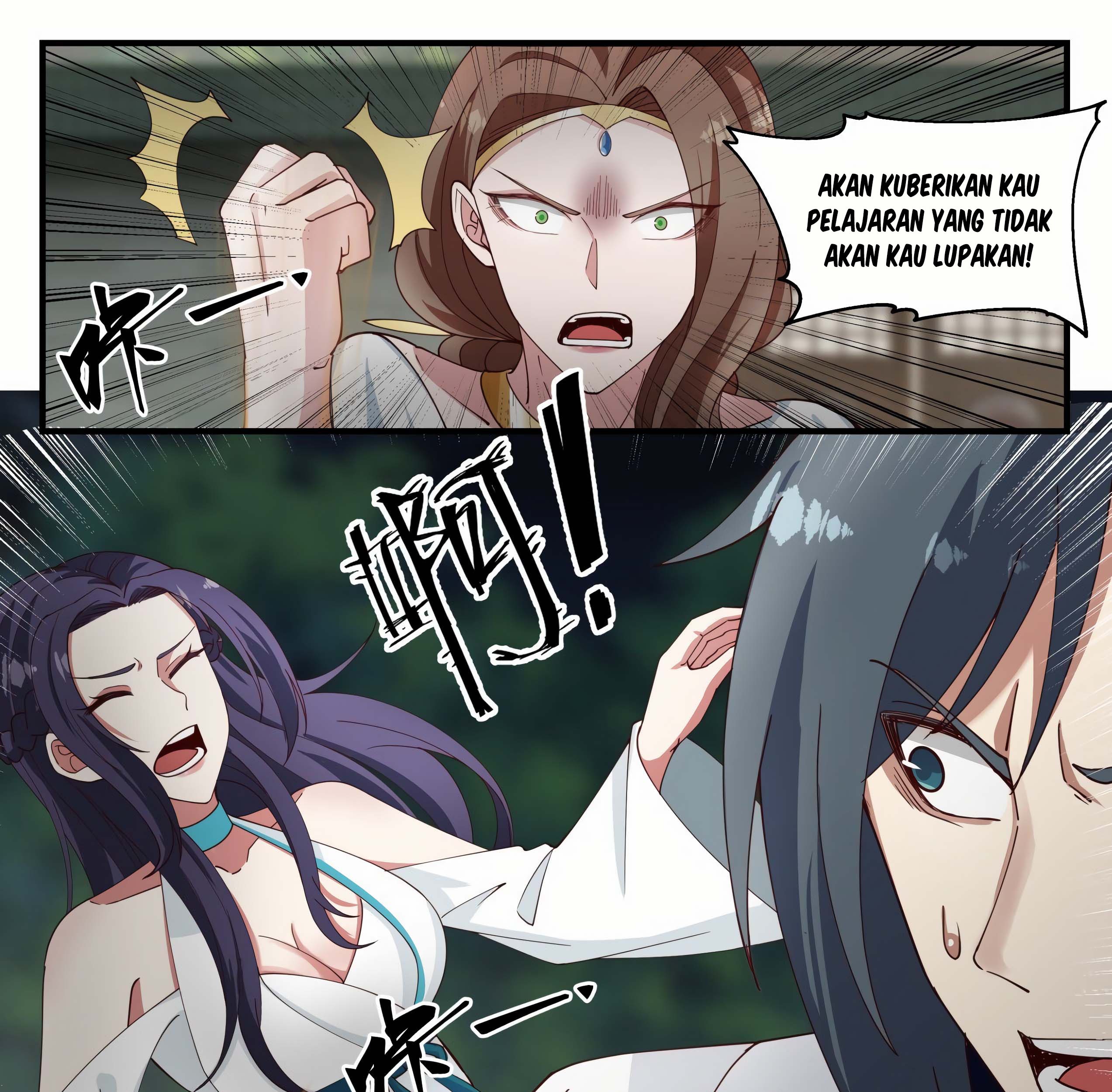 Martial Peak Part 1 Chapter 1222 Gambar 26