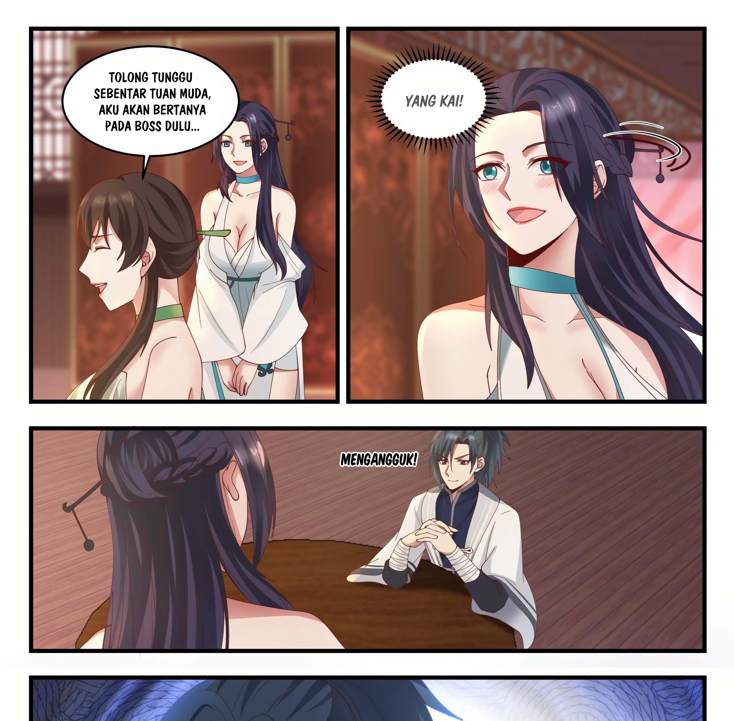 Martial Peak Part 1 Chapter 1222 Gambar 3