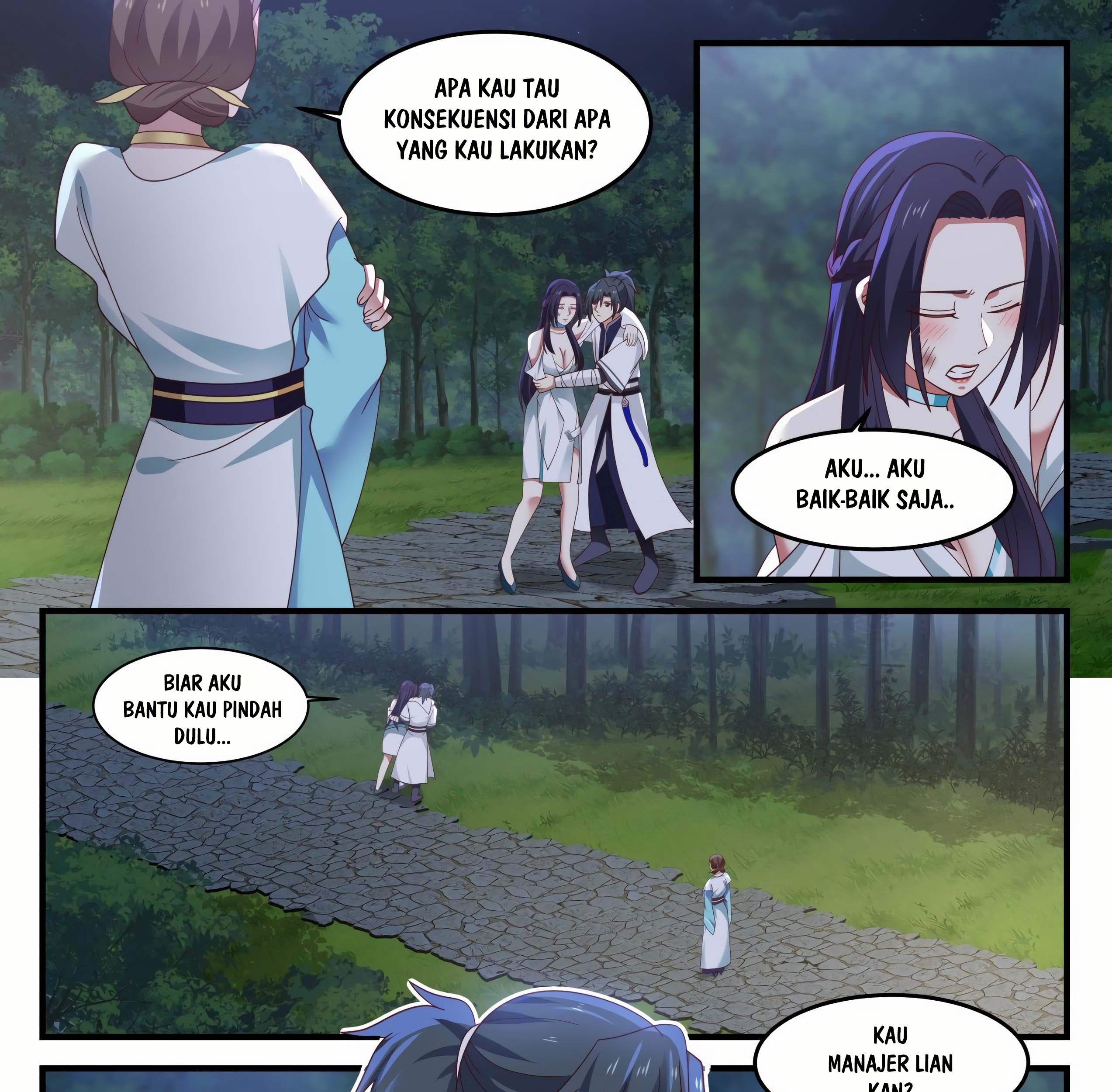 Martial Peak Part 1 Chapter 1223 Gambar 5