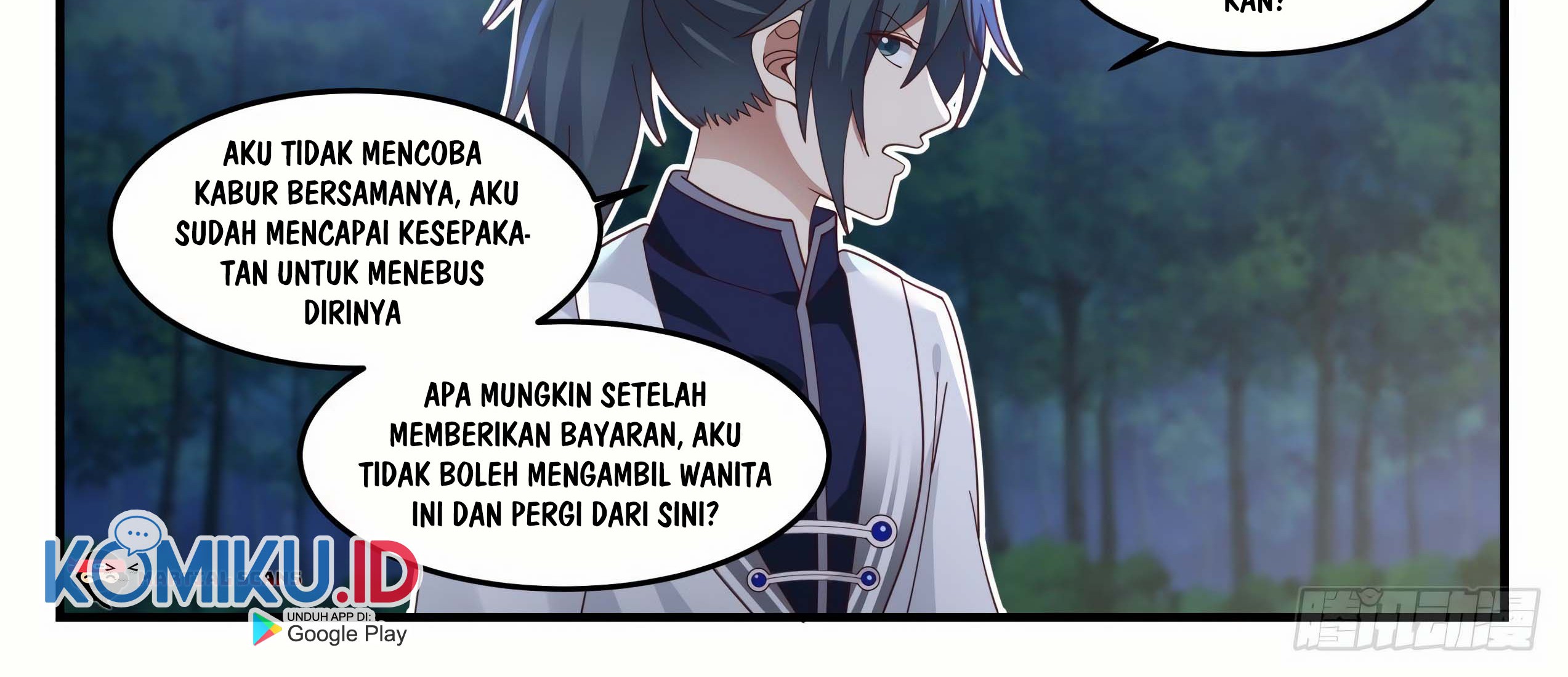 Martial Peak Part 1 Chapter 1223 Gambar 6