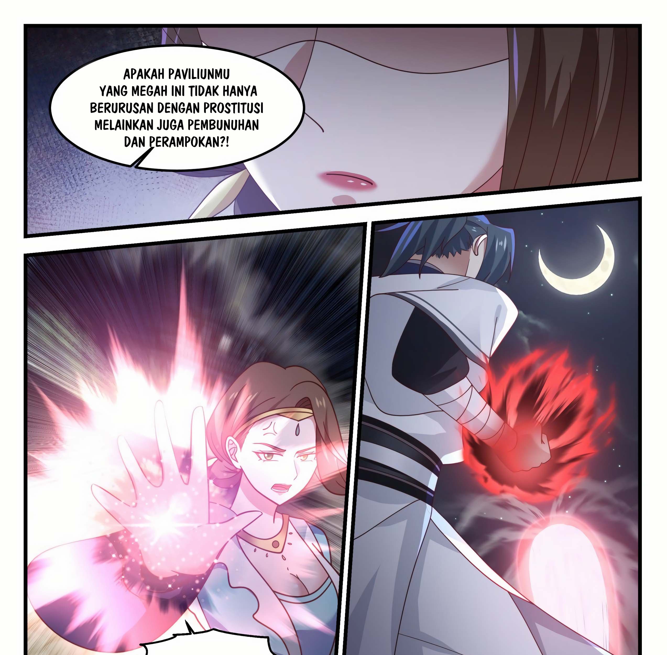 Martial Peak Part 1 Chapter 1223 Gambar 7