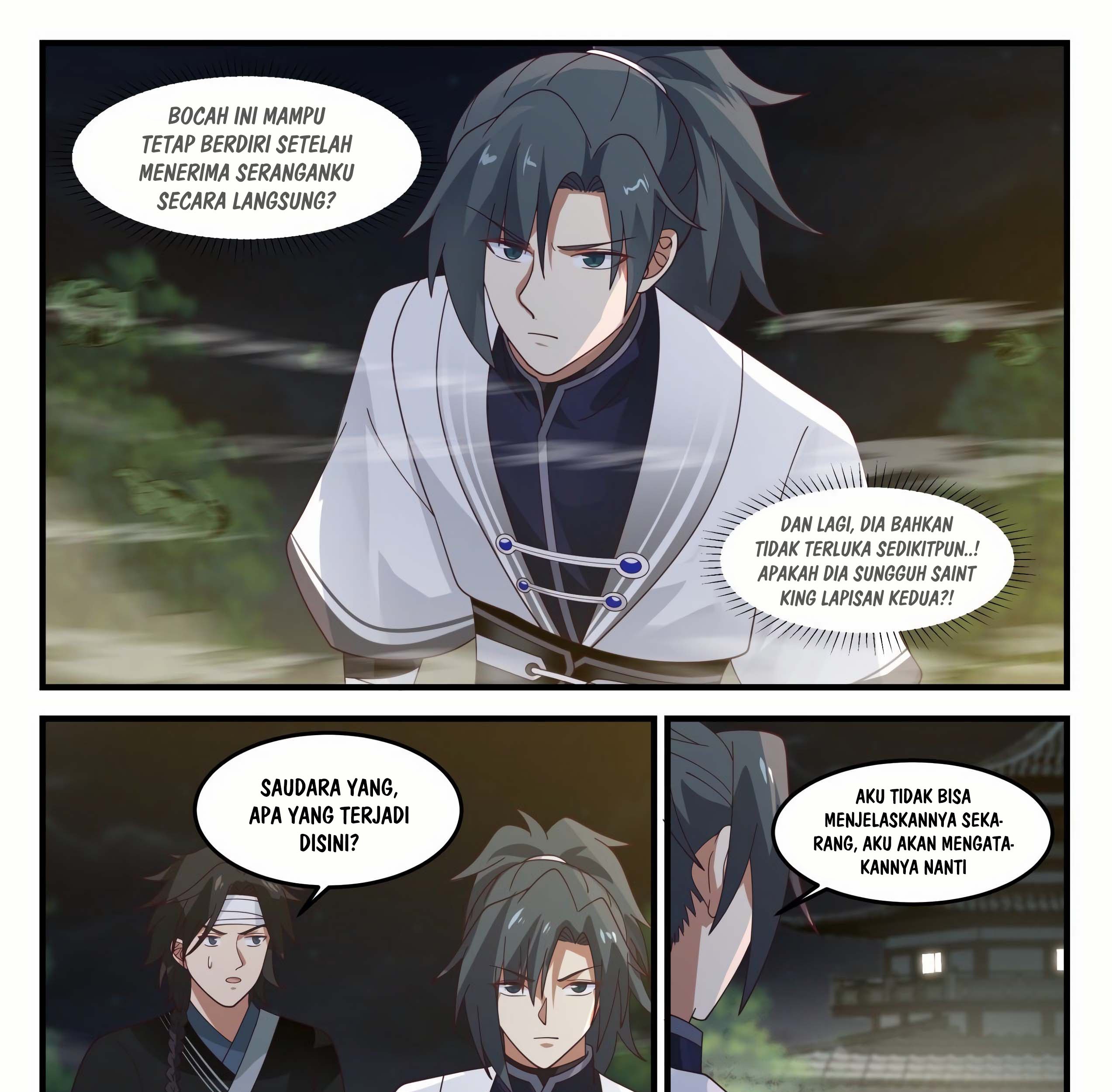 Martial Peak Part 1 Chapter 1223 Gambar 12