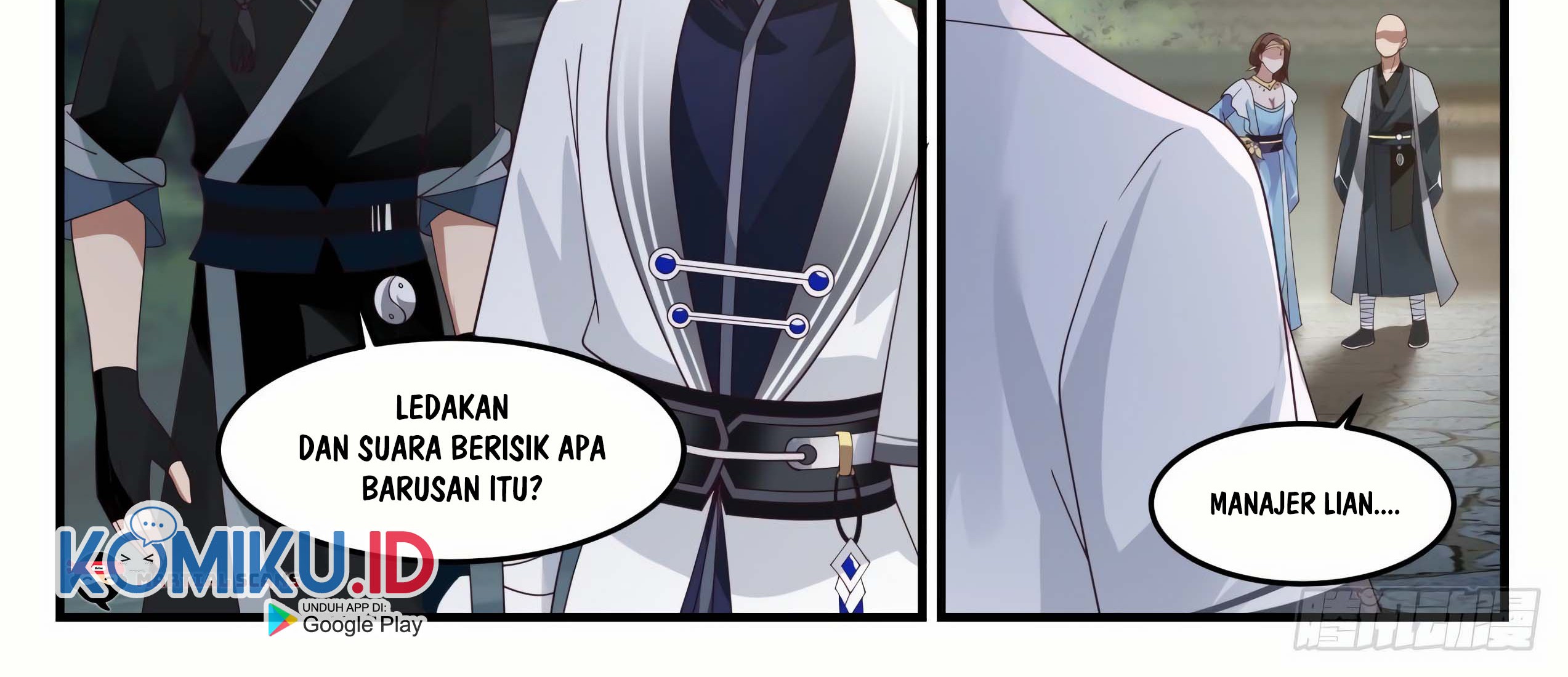 Martial Peak Part 1 Chapter 1223 Gambar 13