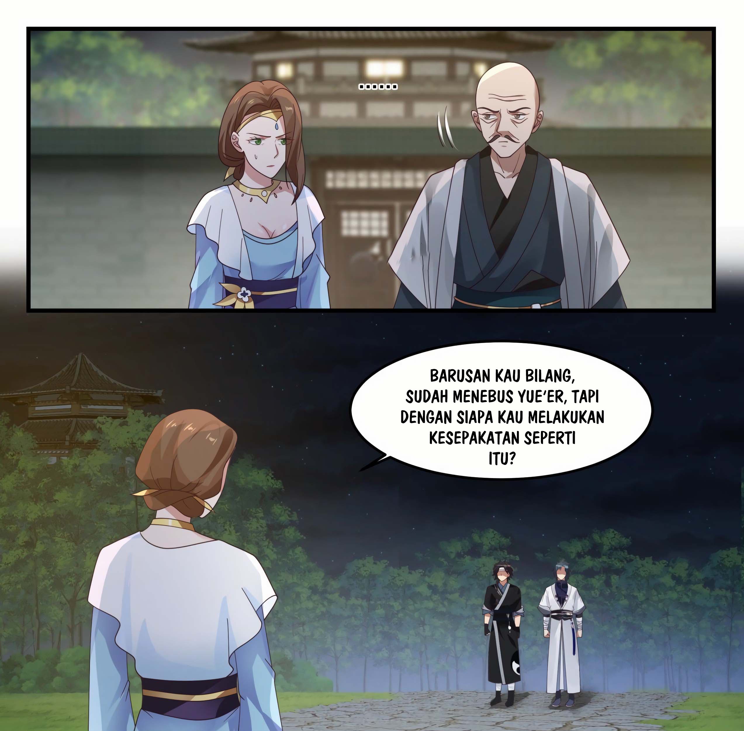 Martial Peak Part 1 Chapter 1223 Gambar 14