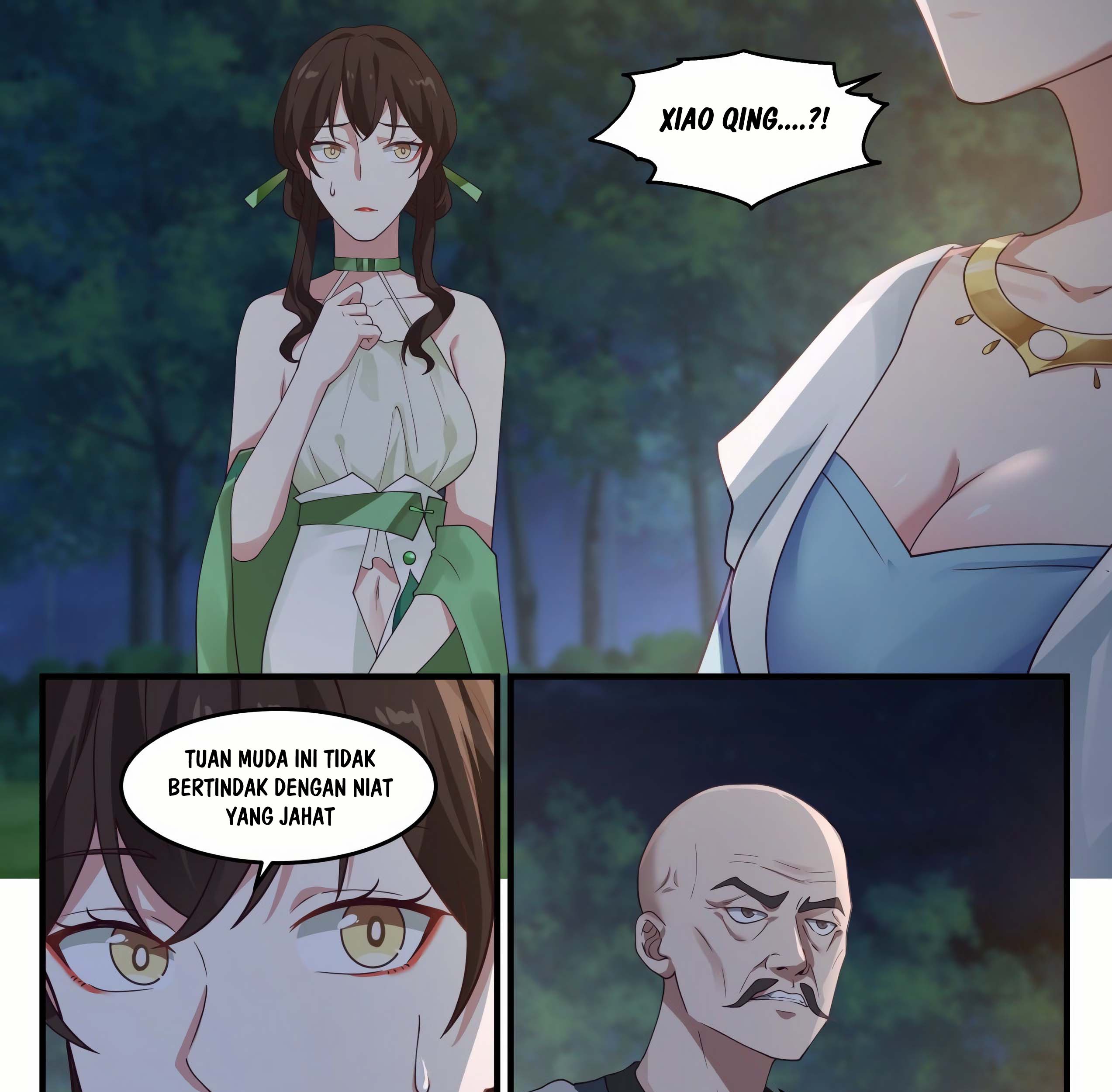 Martial Peak Part 1 Chapter 1223 Gambar 16