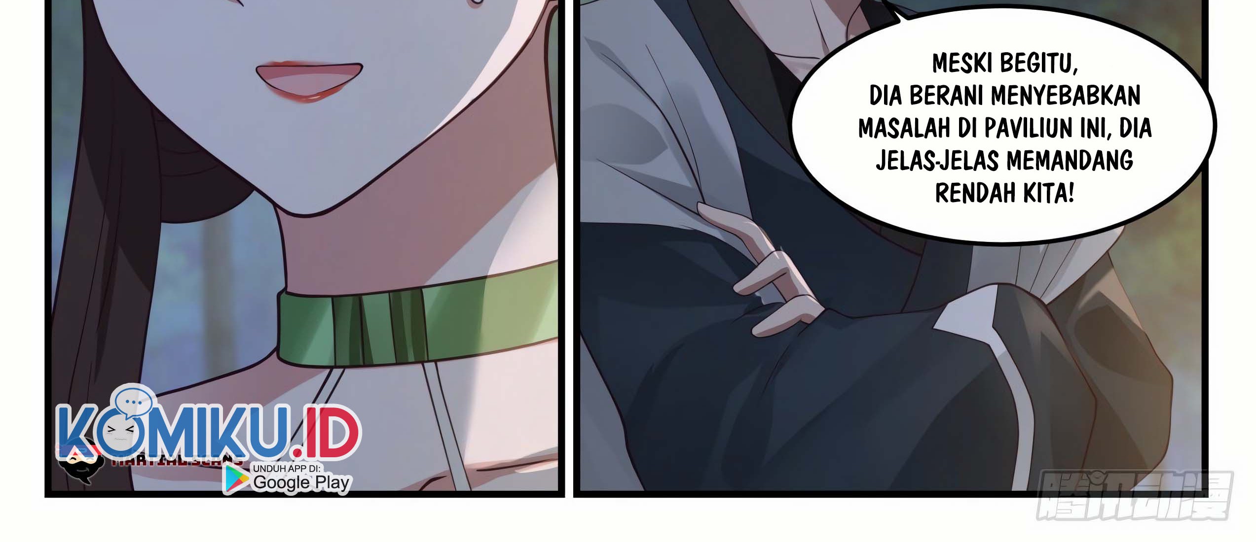 Martial Peak Part 1 Chapter 1223 Gambar 17