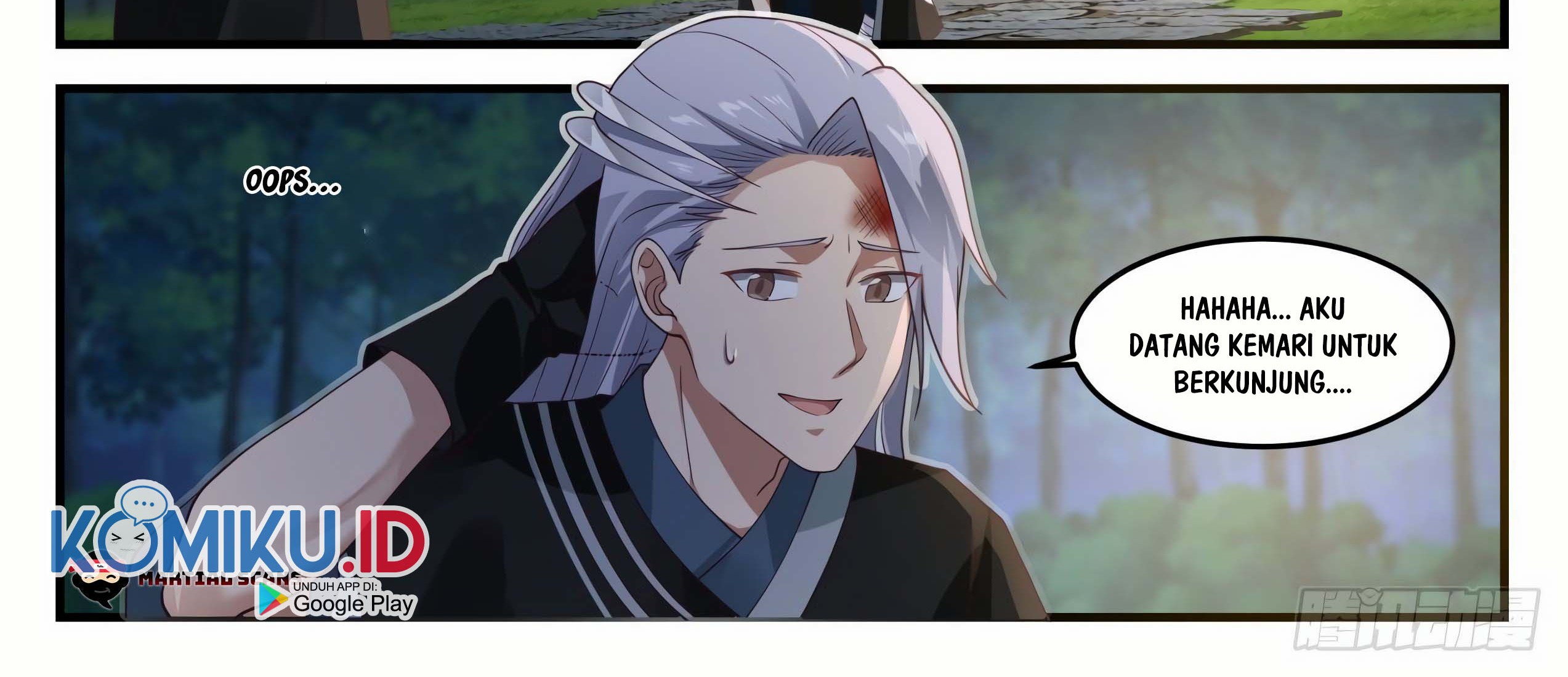 Martial Peak Part 1 Chapter 1223 Gambar 25