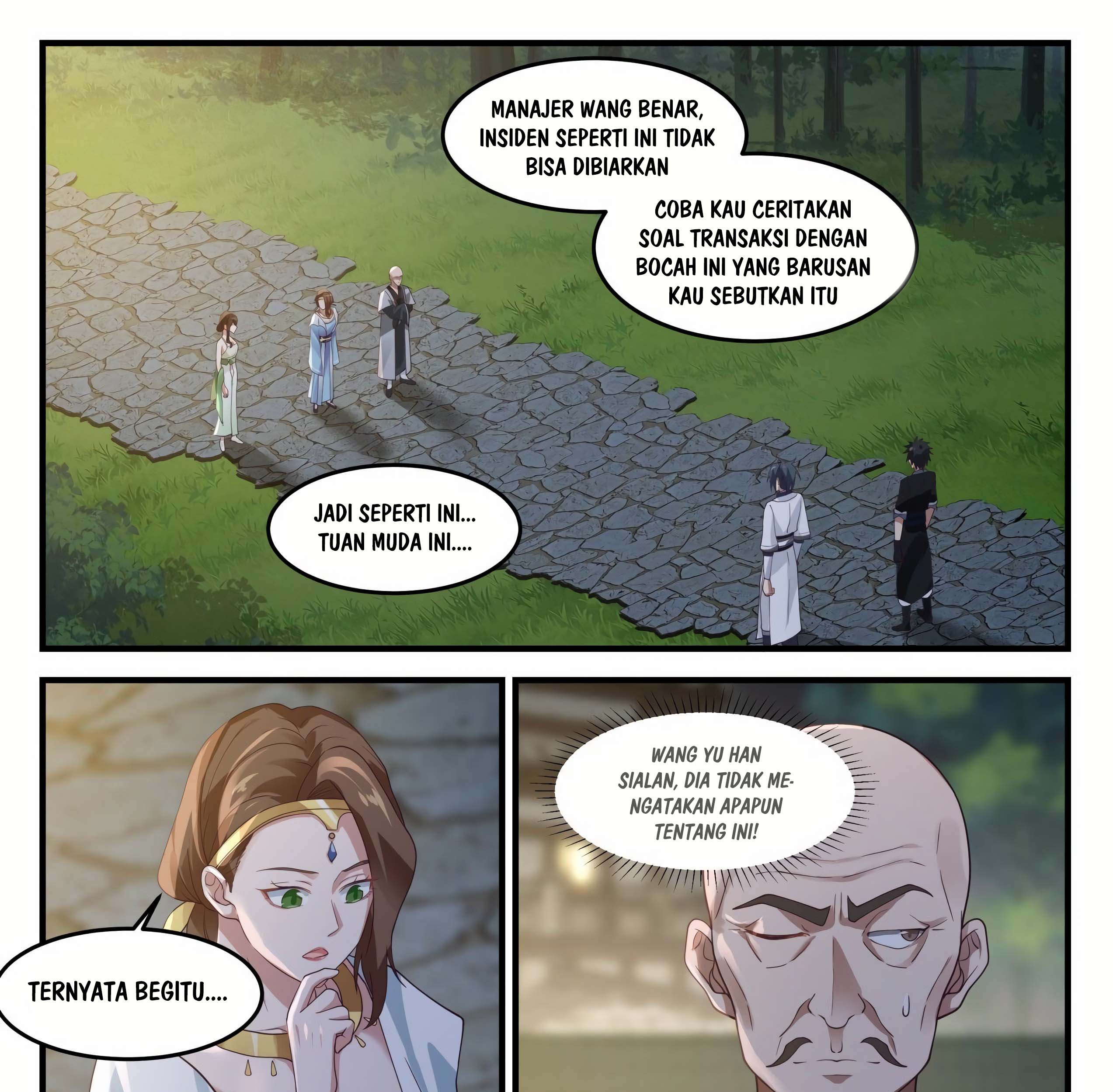 Martial Peak Part 1 Chapter 1223 Gambar 18