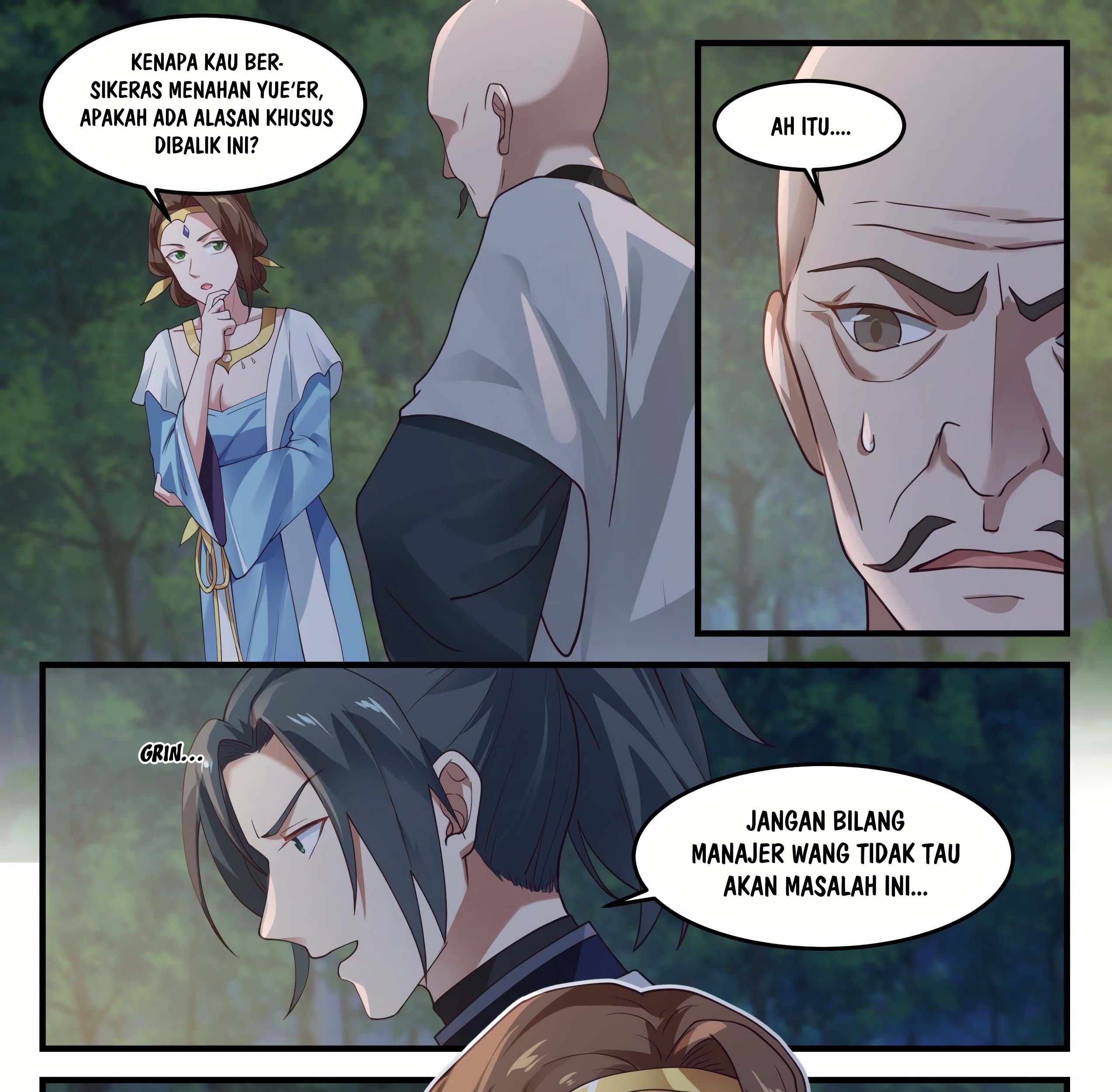 Martial Peak Part 1 Chapter 1223 Gambar 20