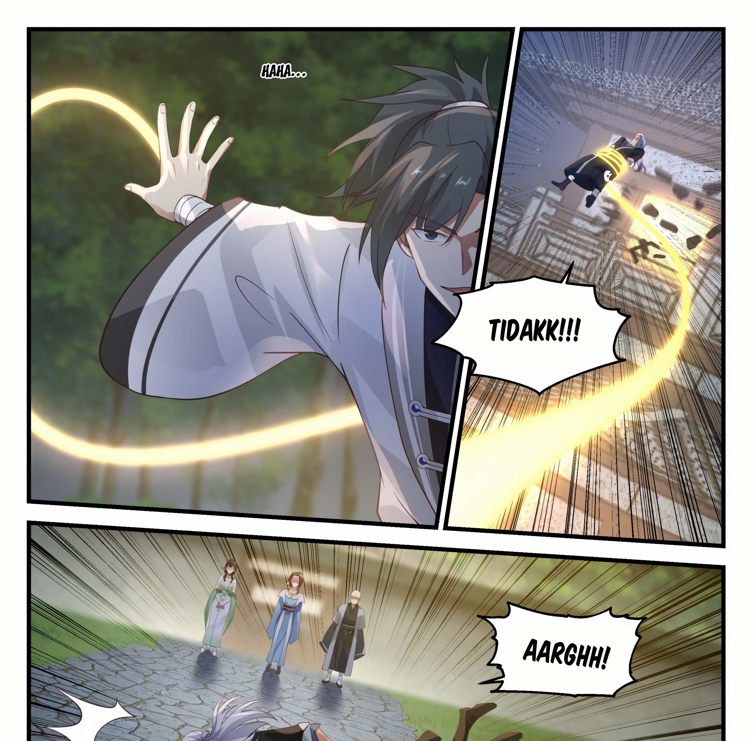Martial Peak Part 1 Chapter 1223 Gambar 22