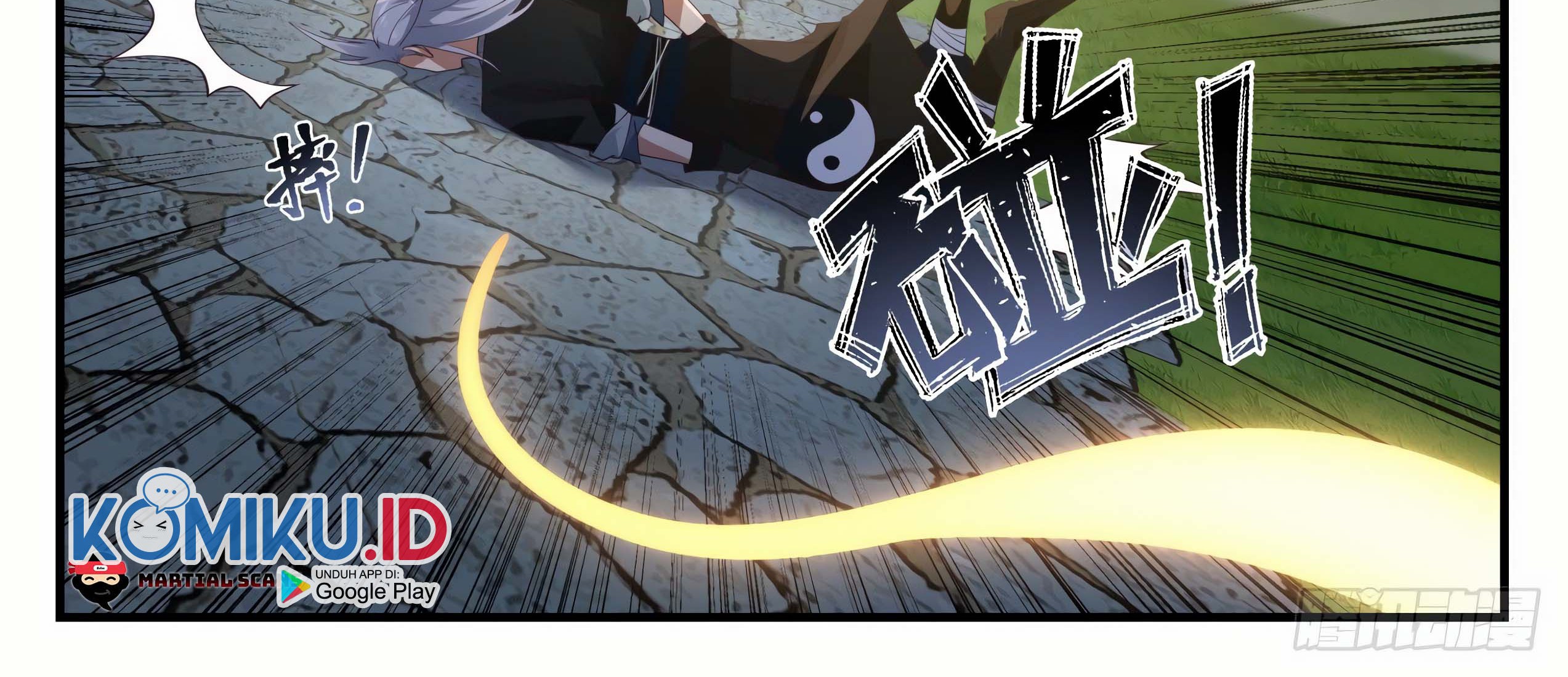 Martial Peak Part 1 Chapter 1223 Gambar 23