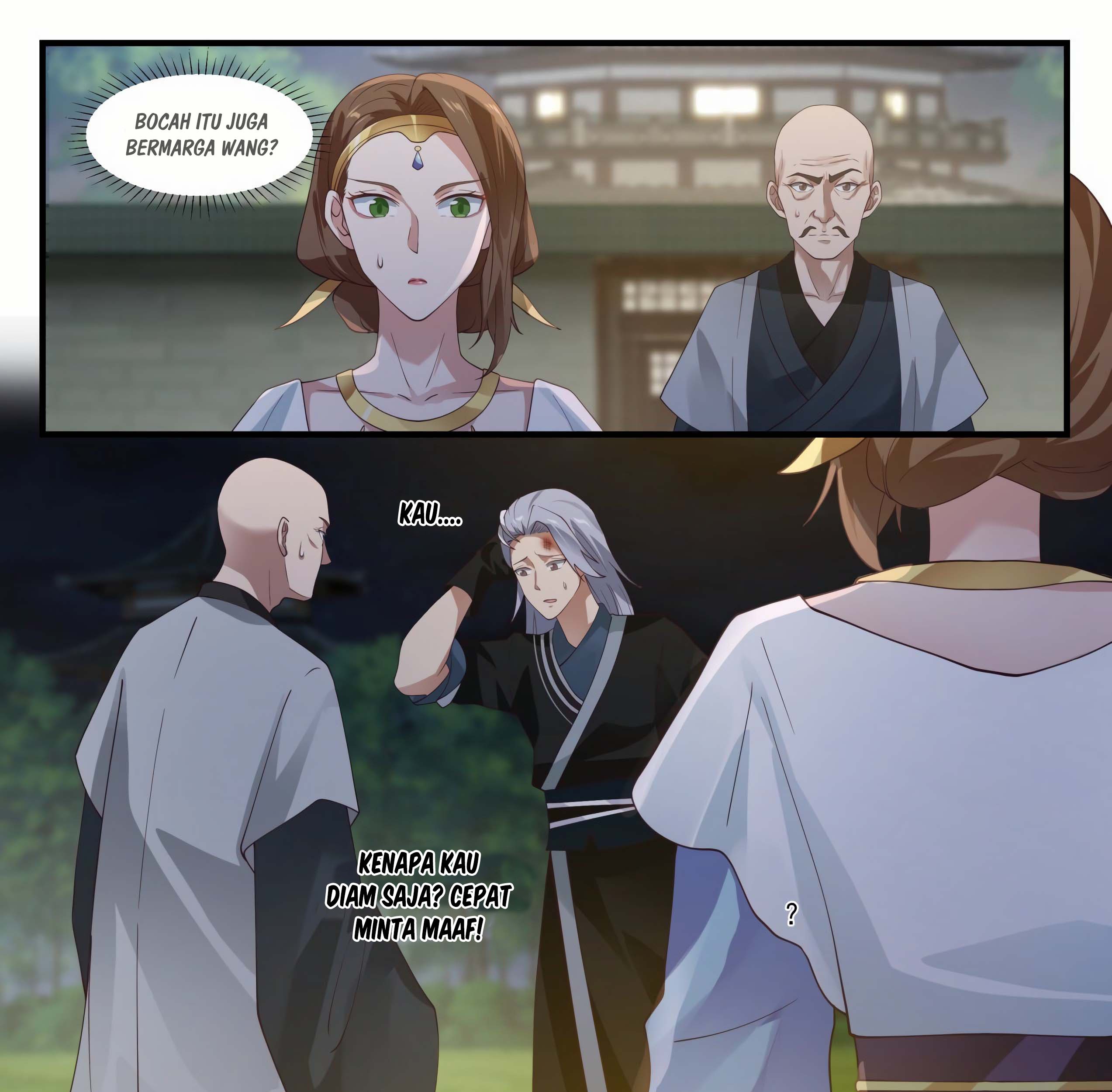 Martial Peak Part 1 Chapter 1223 Gambar 26