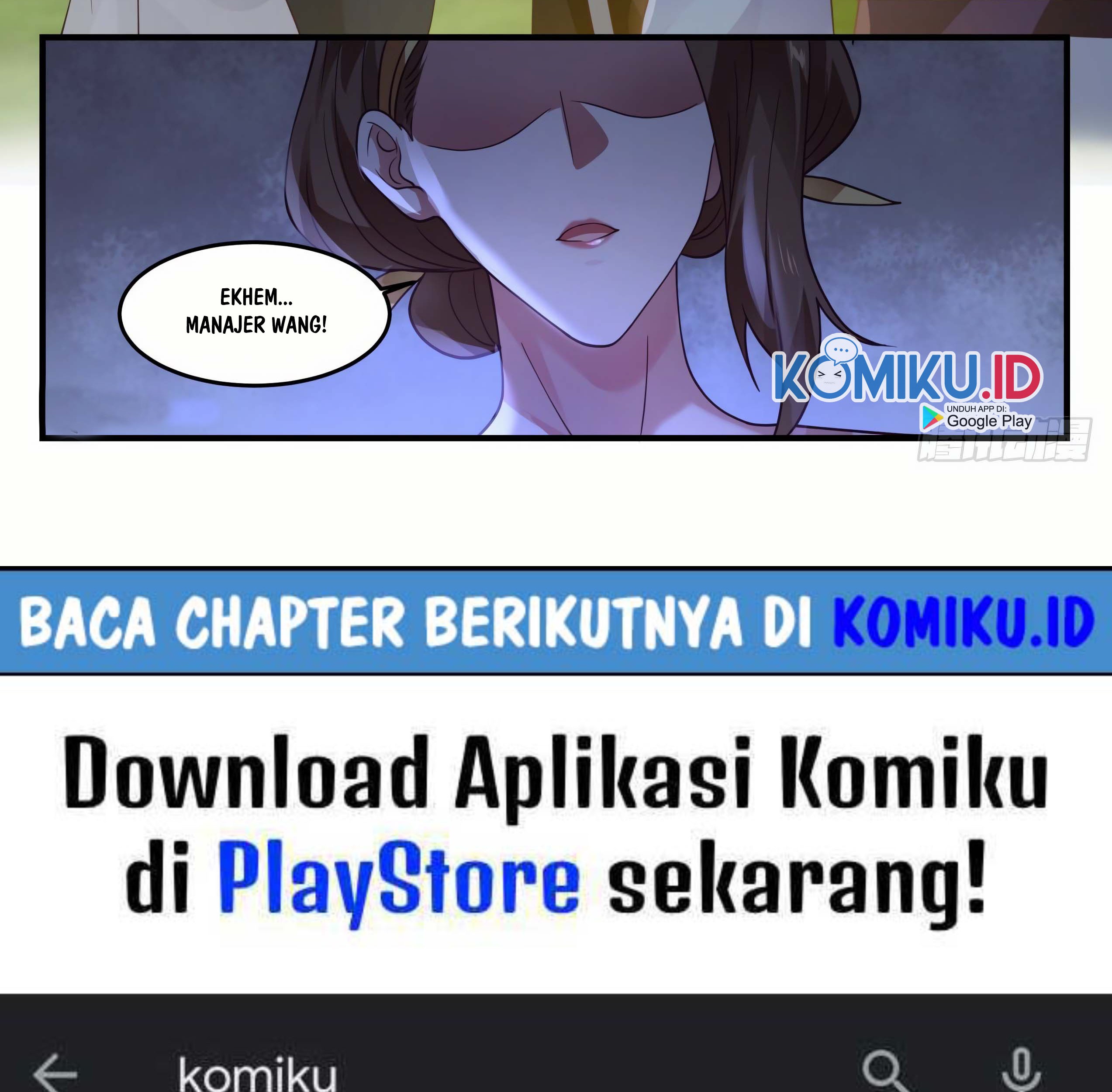 Martial Peak Part 1 Chapter 1223 Gambar 27