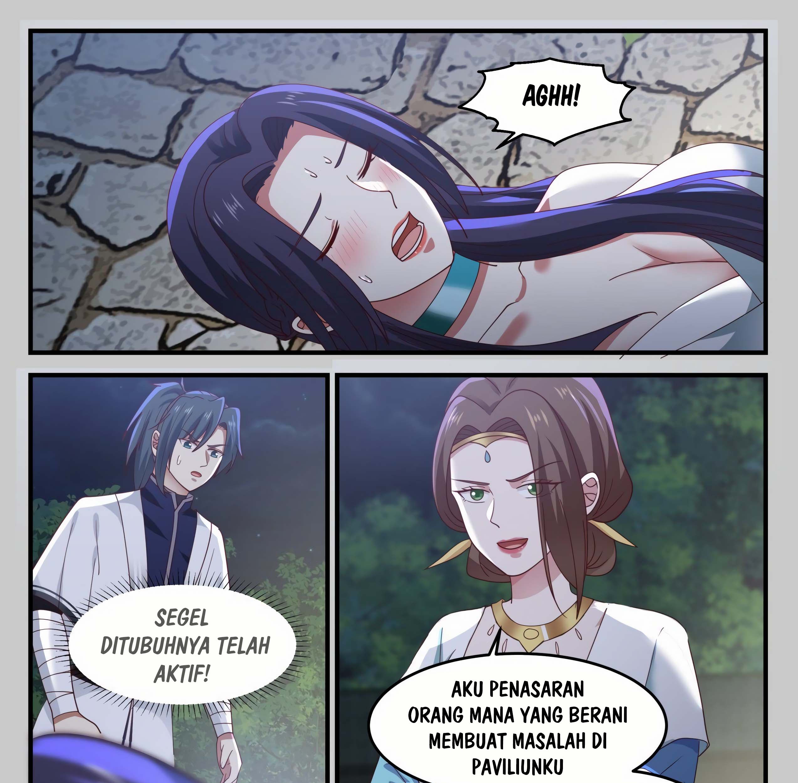 Martial Peak Part 1 Chapter 1223 Gambar 3