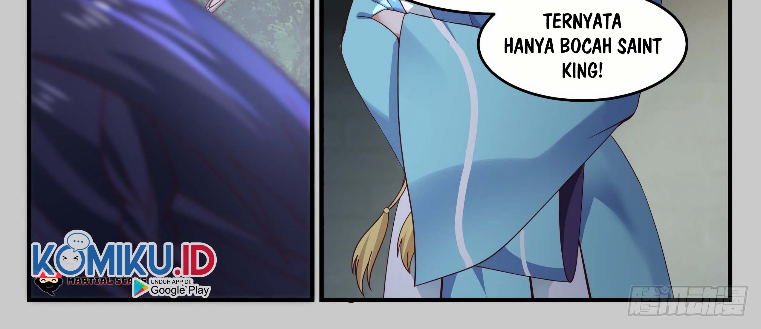 Martial Peak Part 1 Chapter 1223 Gambar 4