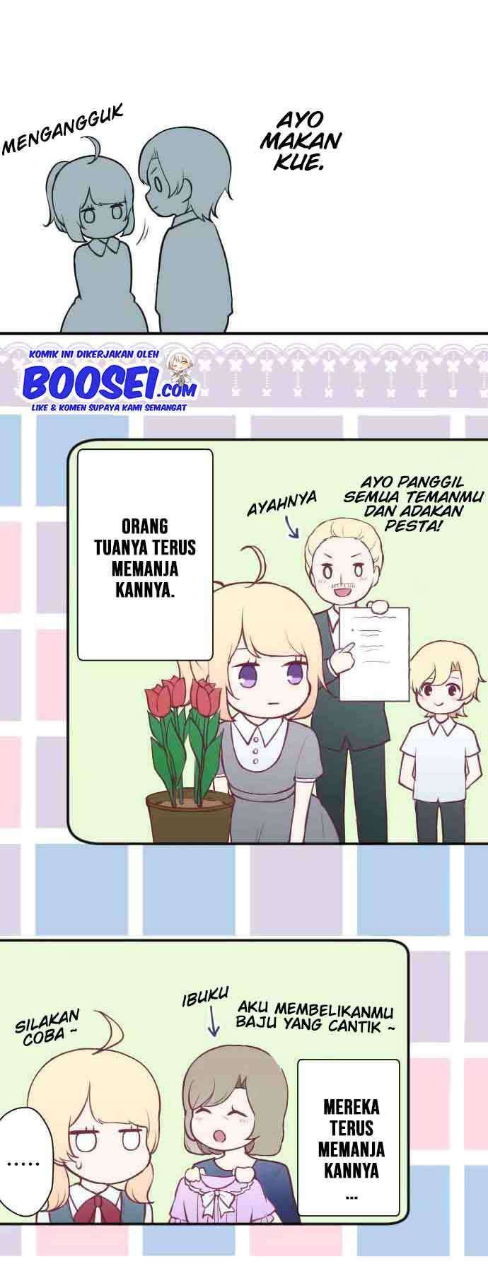 Ouji-sama Nante Iranai Chapter 110 Gambar 8