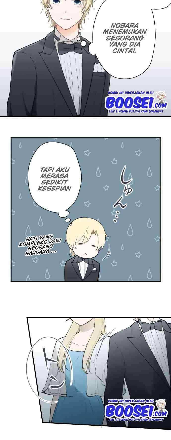 Ouji-sama Nante Iranai Chapter 110 Gambar 19