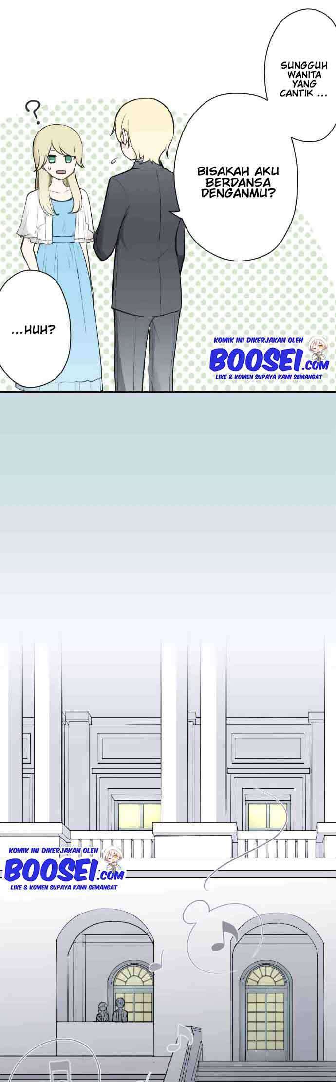 Ouji-sama Nante Iranai Chapter 110 Gambar 21