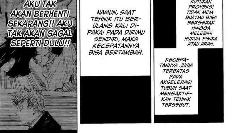 Jujutsu Kaisen Chapter 151 Gambar 7
