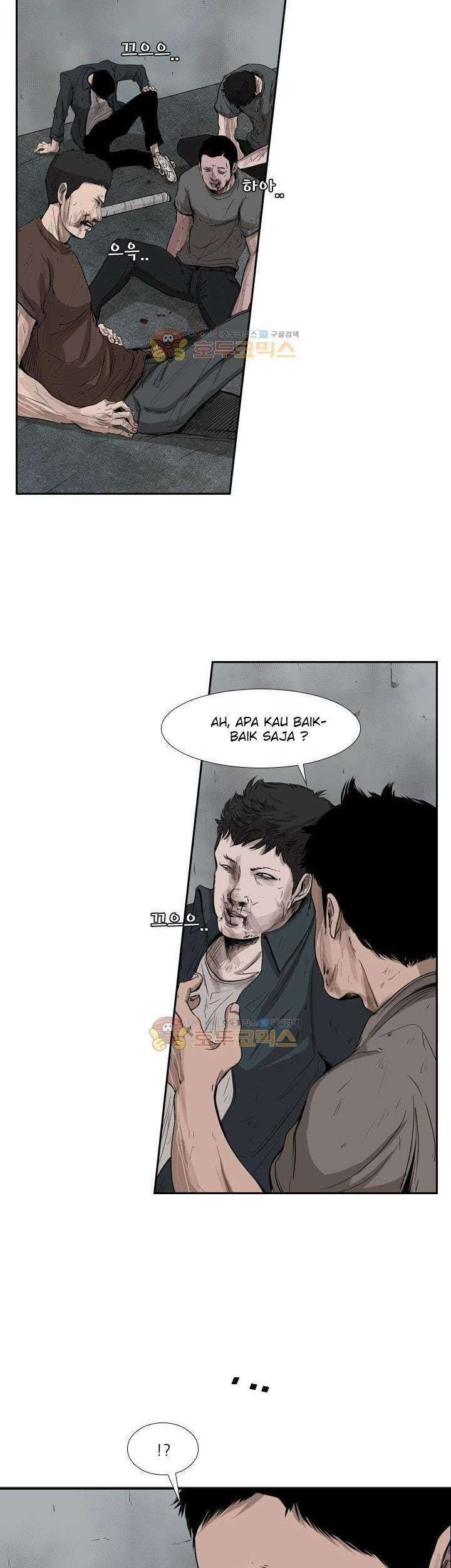 Shark Chapter 89 Gambar 9