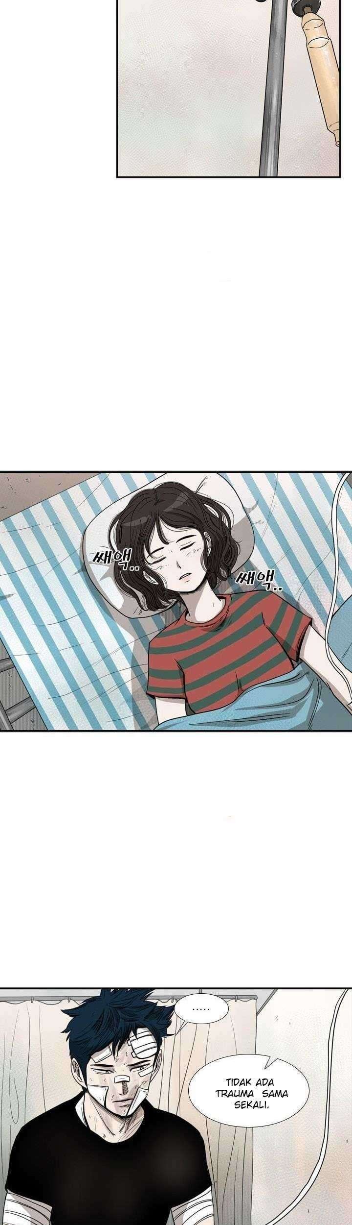 Shark Chapter 89 Gambar 23