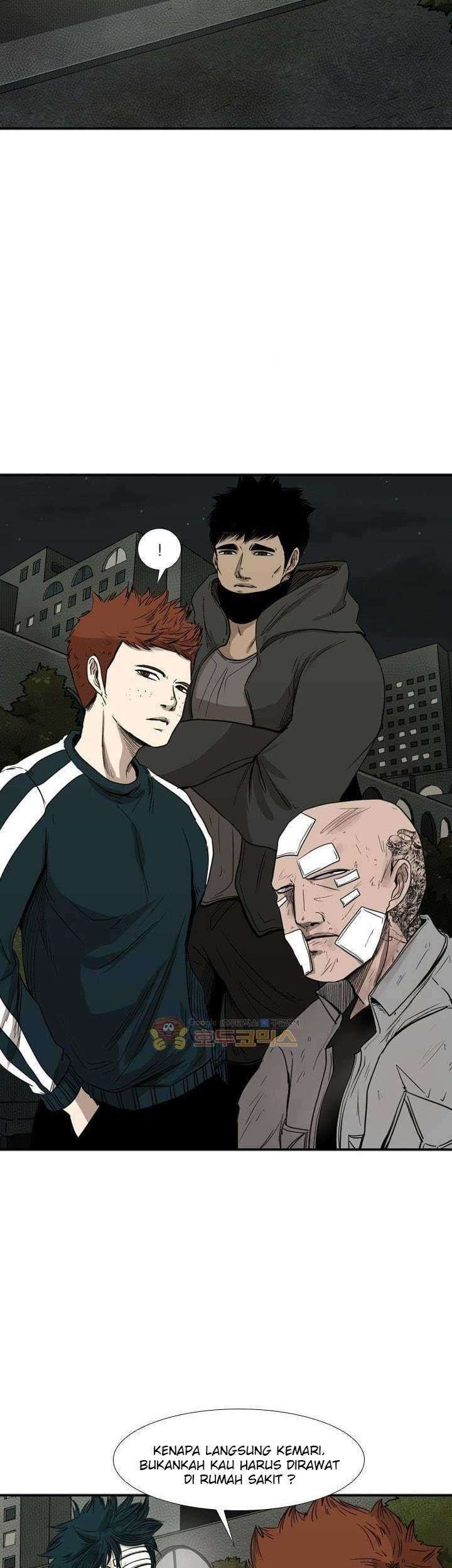 Shark Chapter 89 Gambar 30