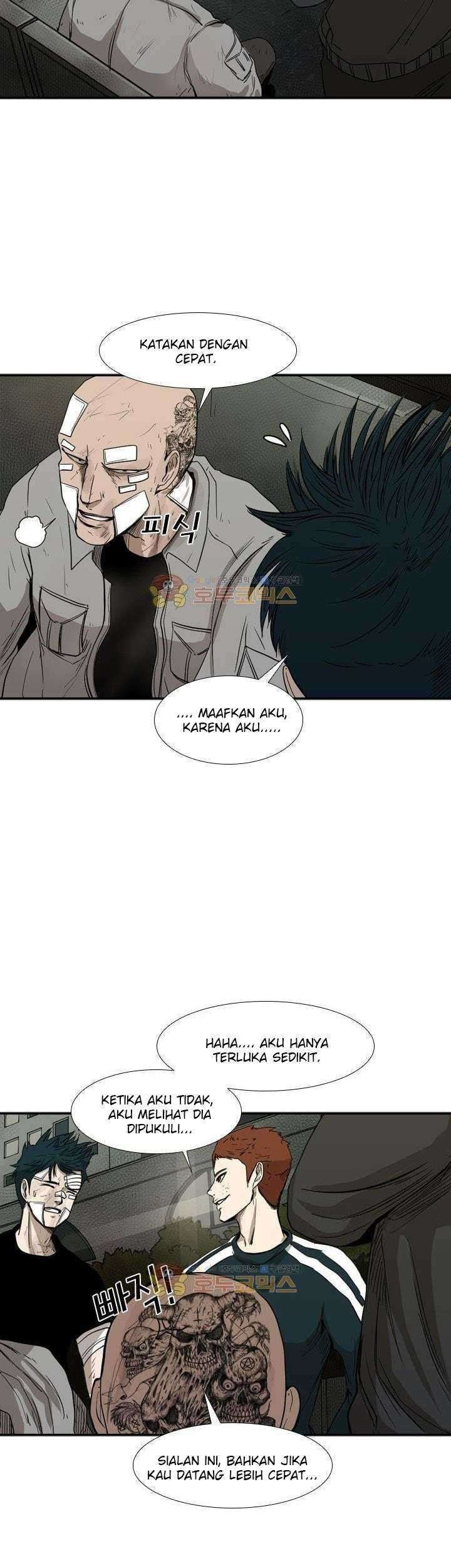 Shark Chapter 89 Gambar 32