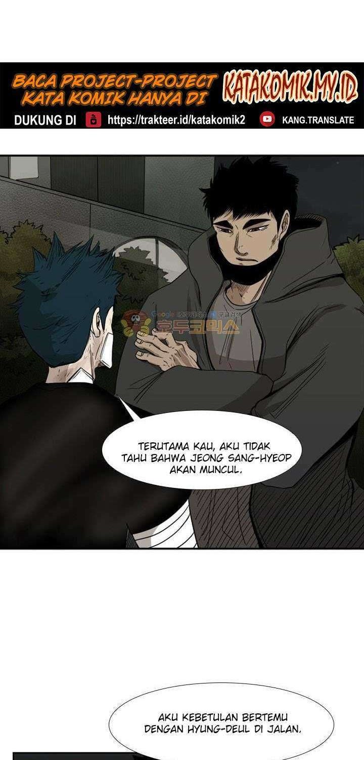 Shark Chapter 89 Gambar 33
